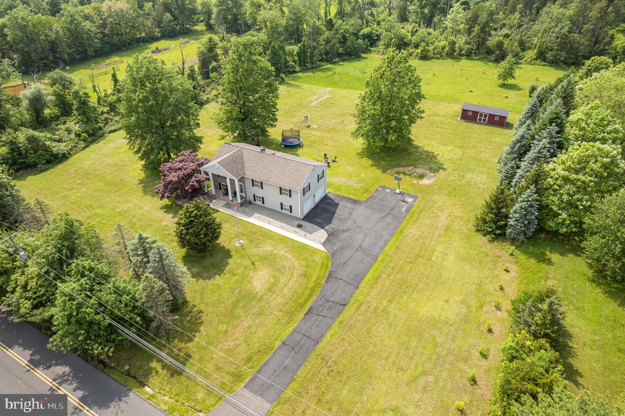 760 Geigel Hill Rd