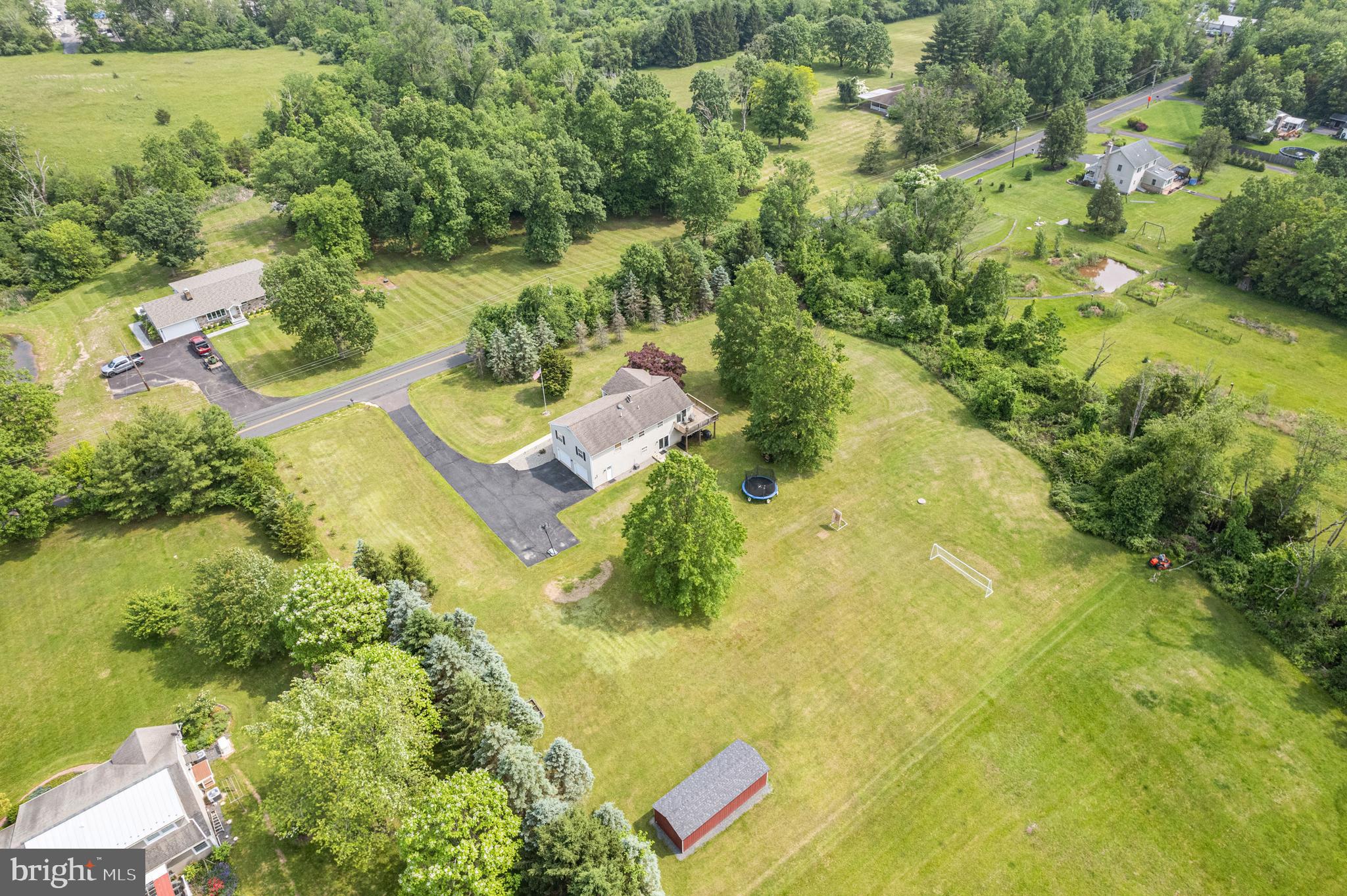 760 Geigel Hill Rd