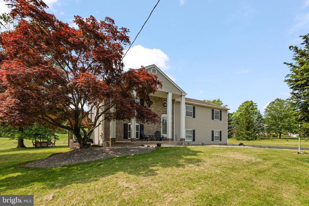 760 Geigel Hill Rd