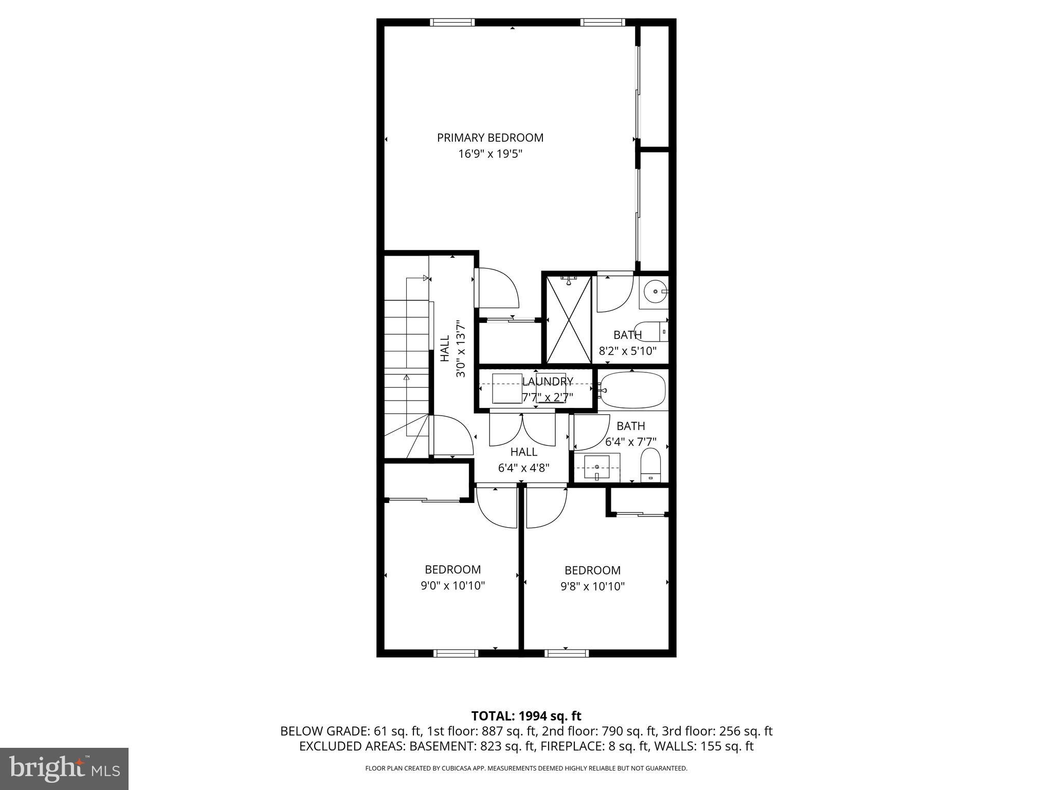 1007 STONEHAM DRIVE 1007B