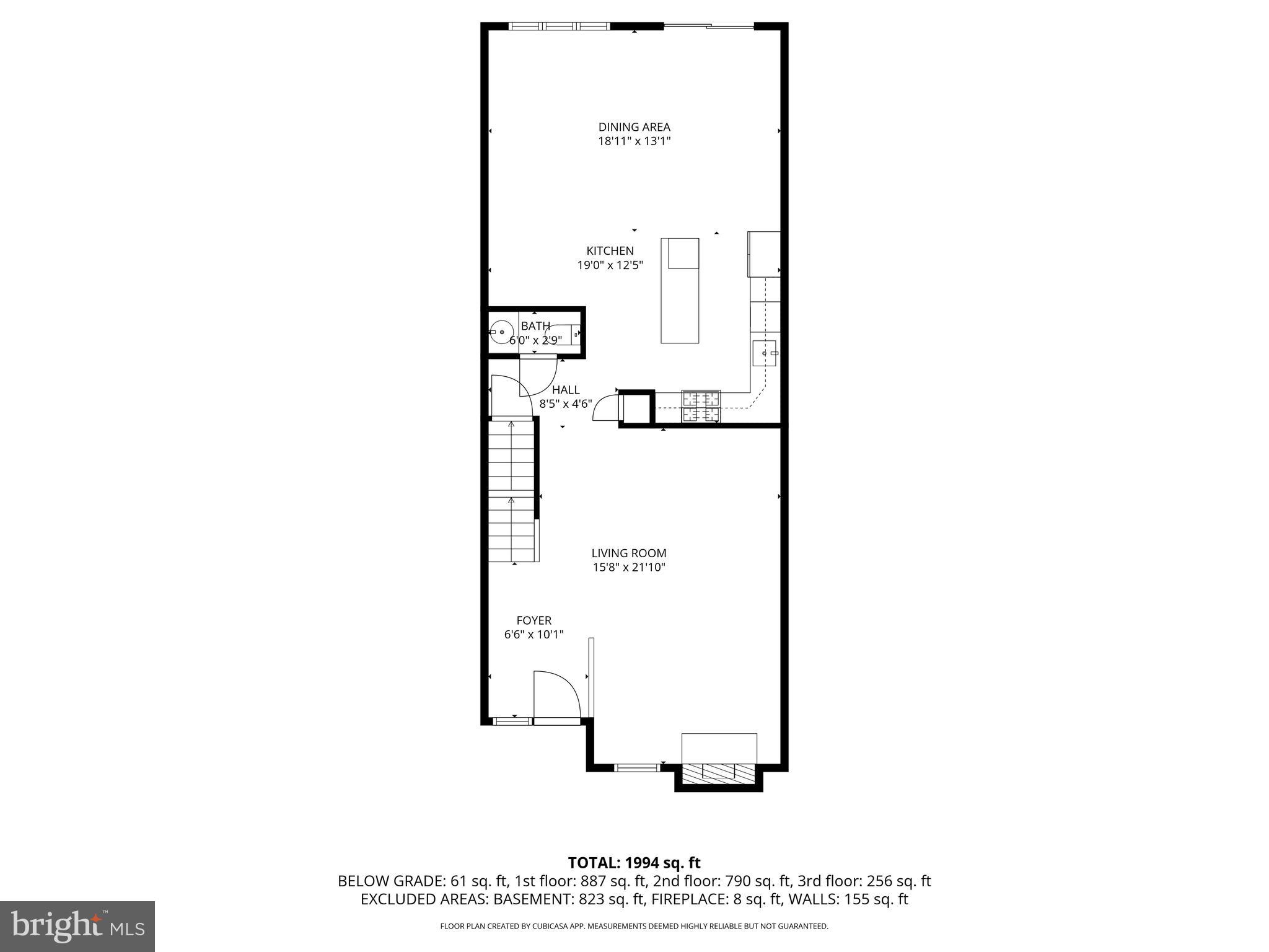 1007 STONEHAM DRIVE 1007B