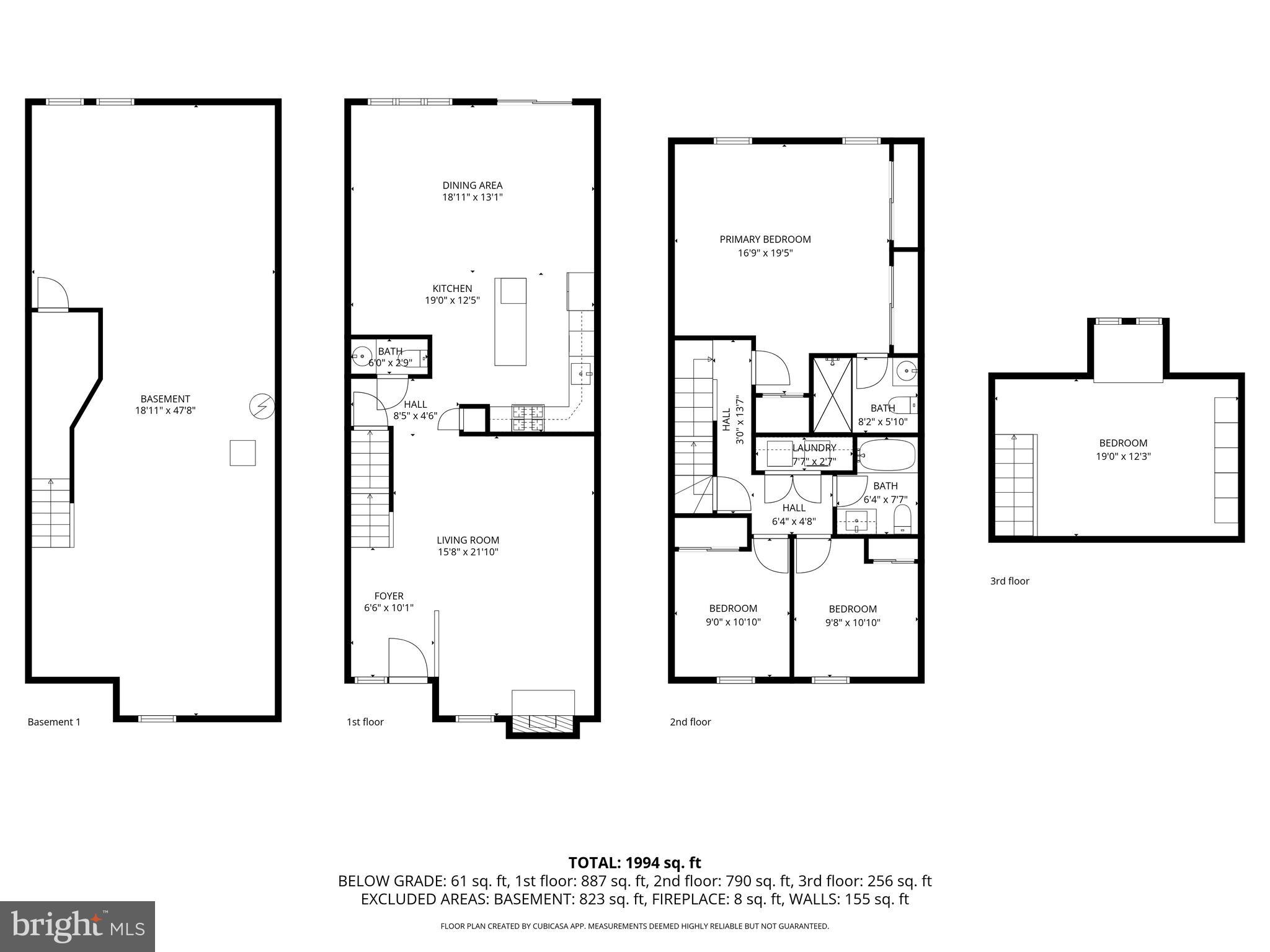 1007 STONEHAM DRIVE 1007B