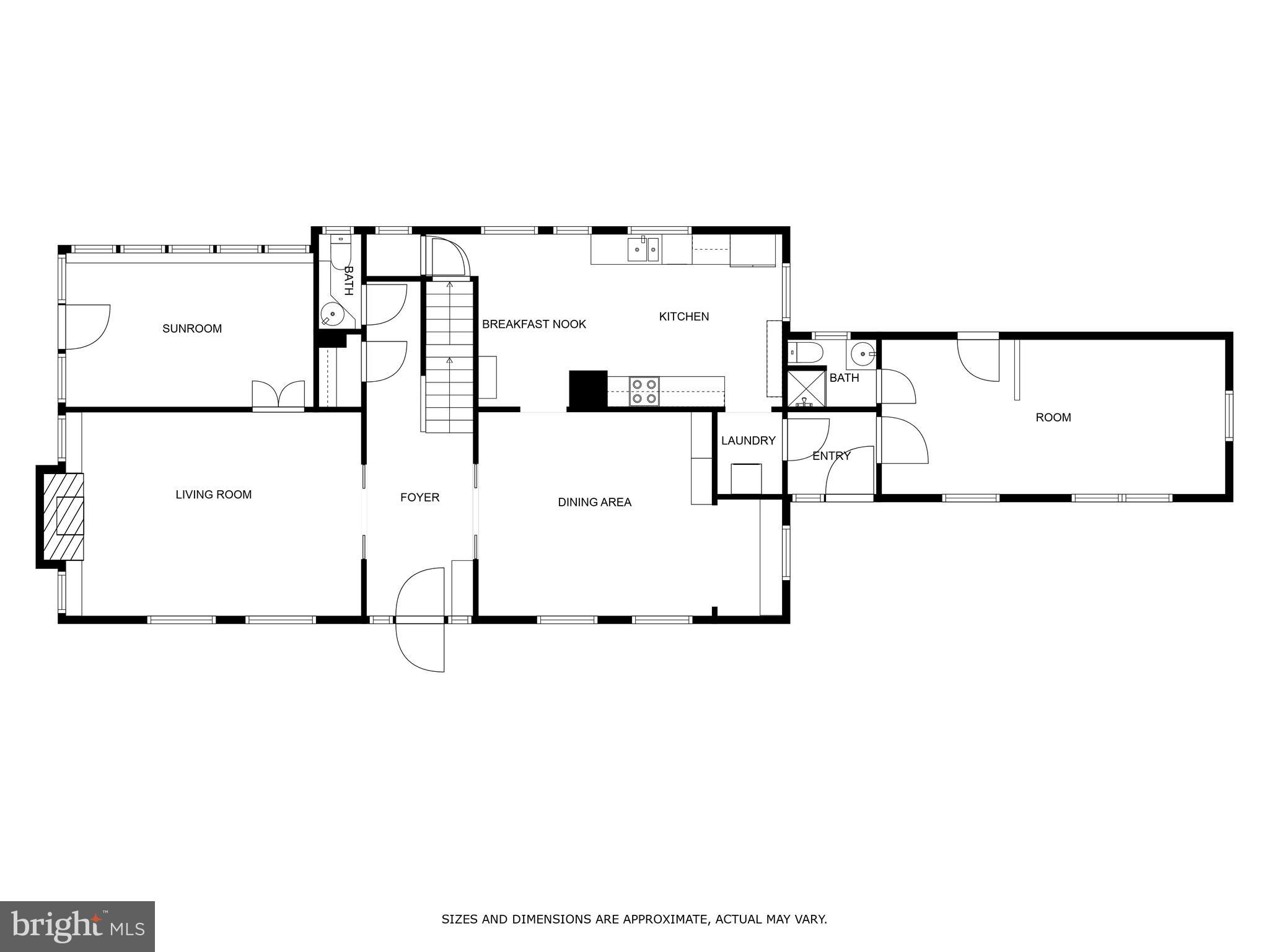 14 Radnor Way
