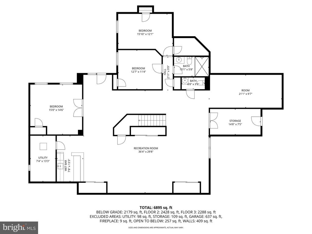 3917 WOODLAND DRIVE