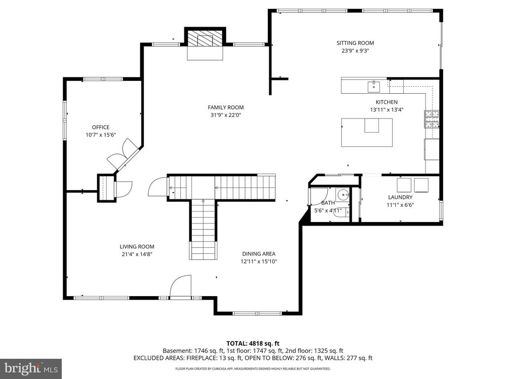 7 OVERFIELD LANE