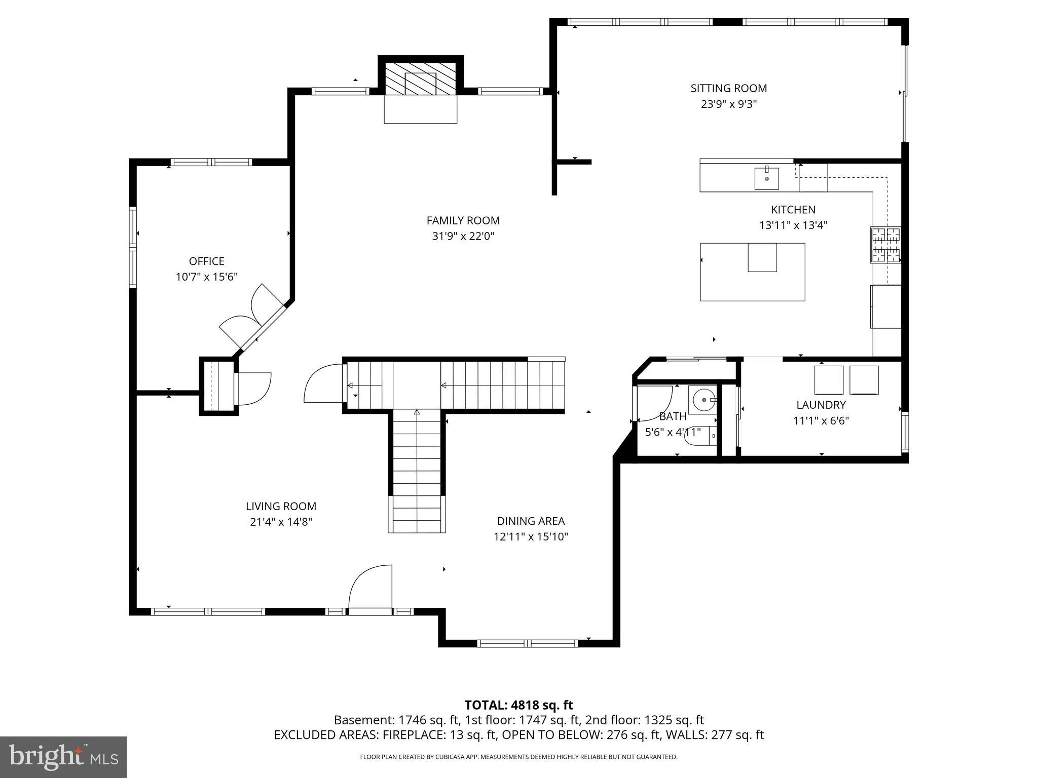 7 OVERFIELD LANE