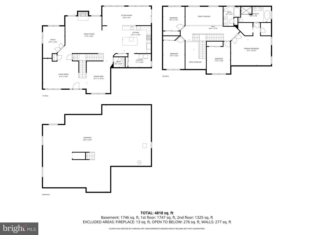 7 OVERFIELD LANE