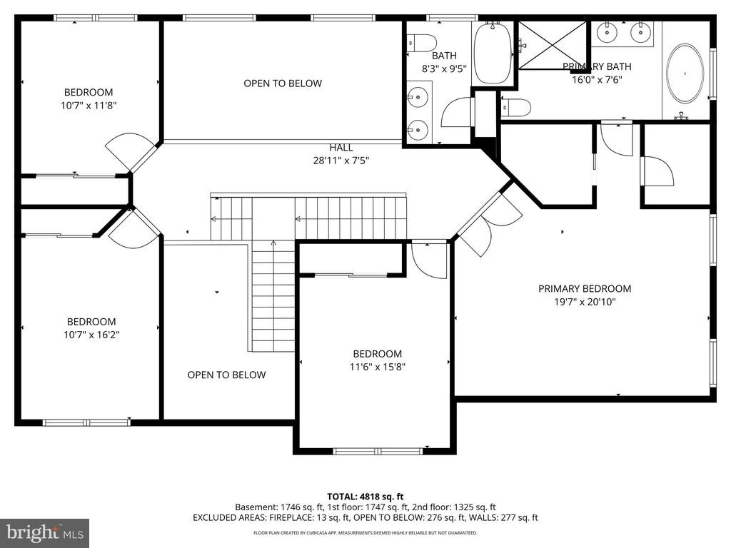 7 OVERFIELD LANE
