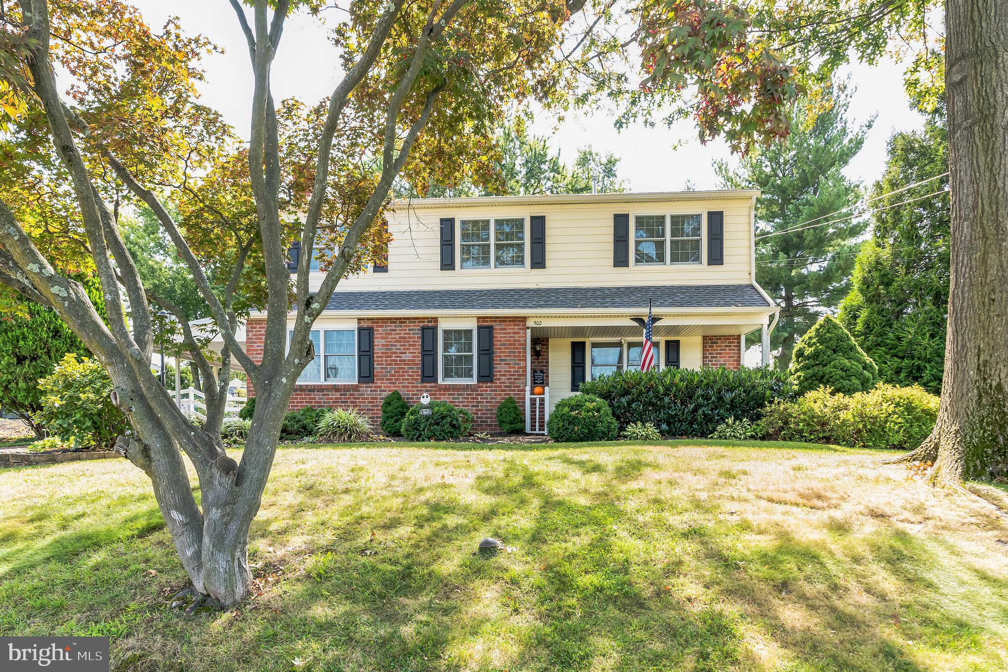 502 Park DRIVE