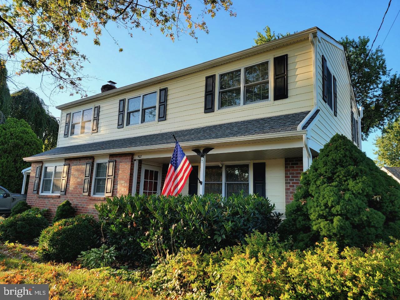 502 Park DRIVE