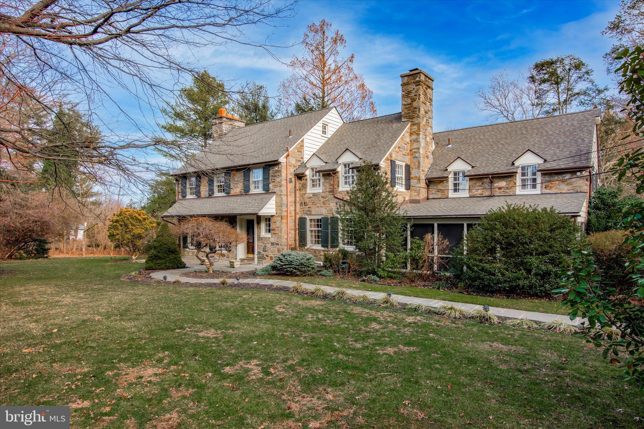 707 Hagys Ford Rd