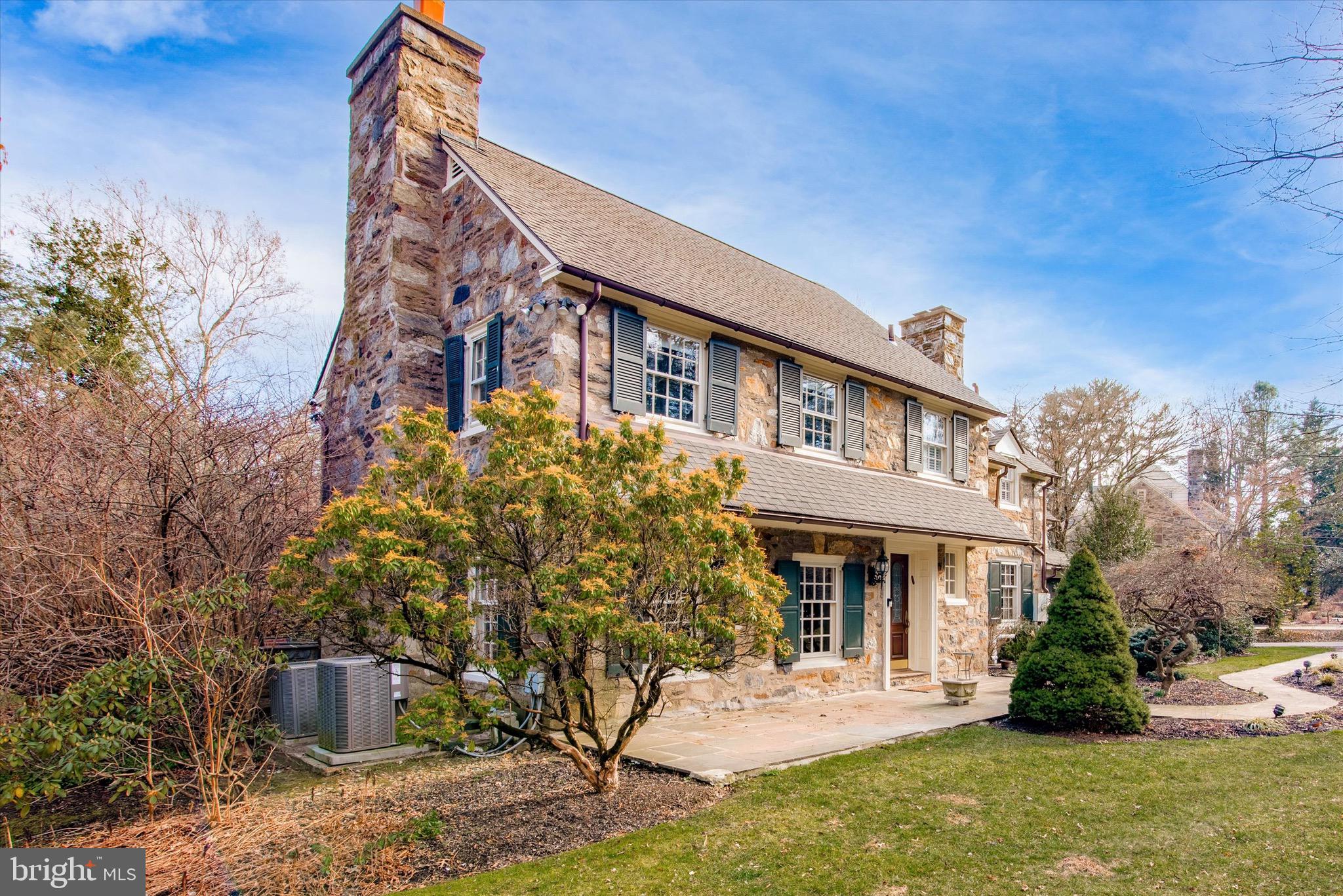 707 Hagys Ford Rd