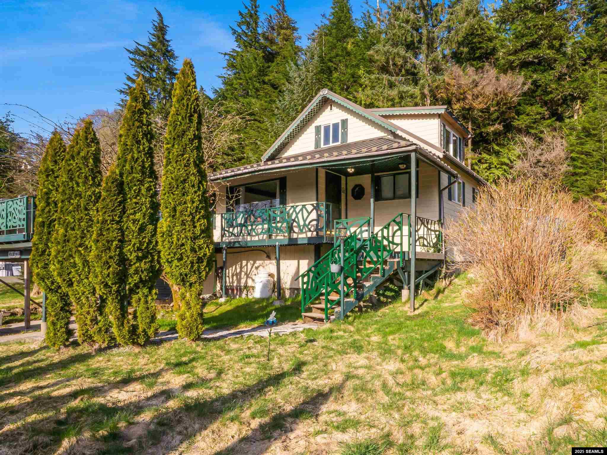 5526 Tongass Hwy.