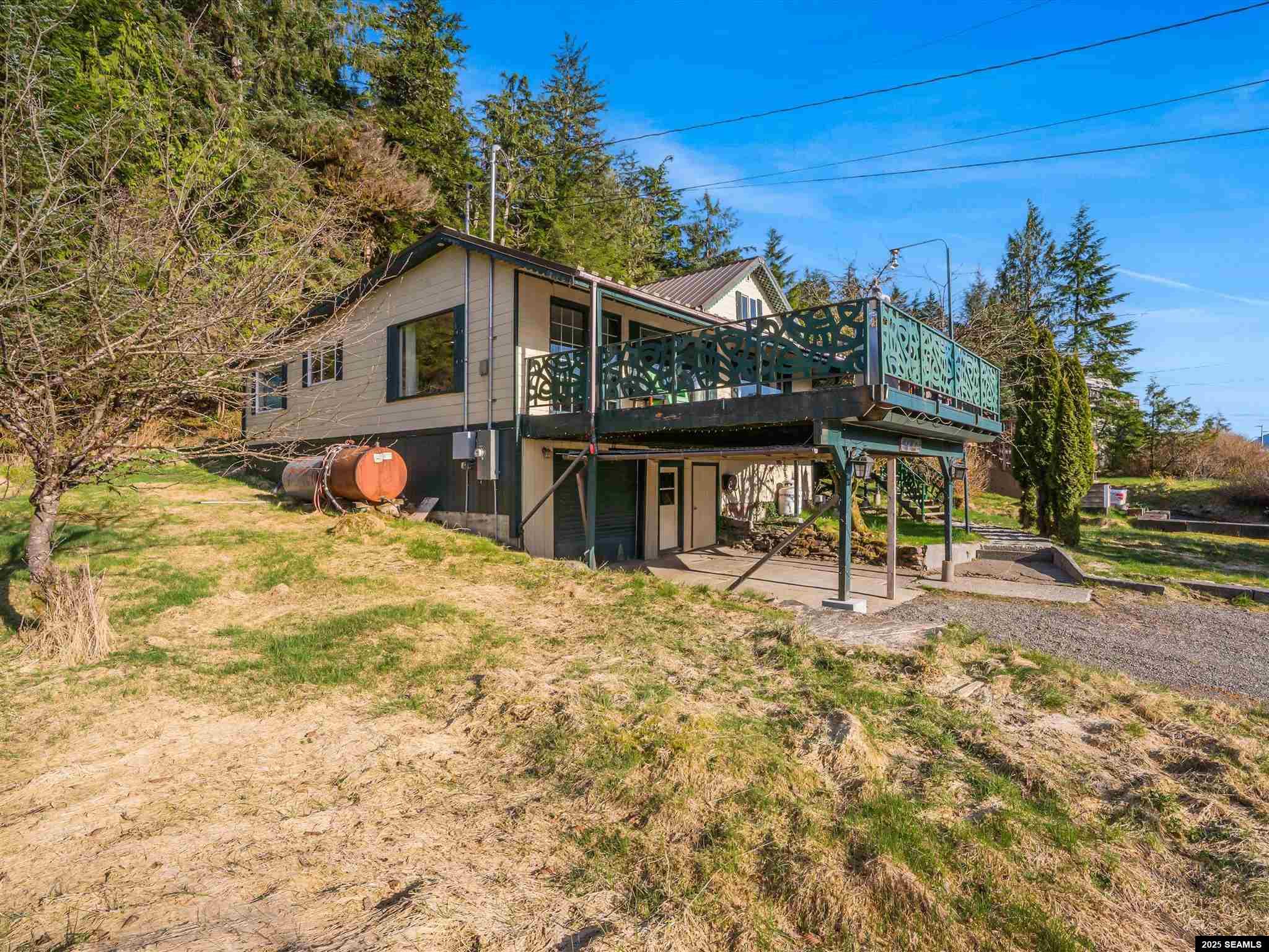 5526 Tongass Hwy.