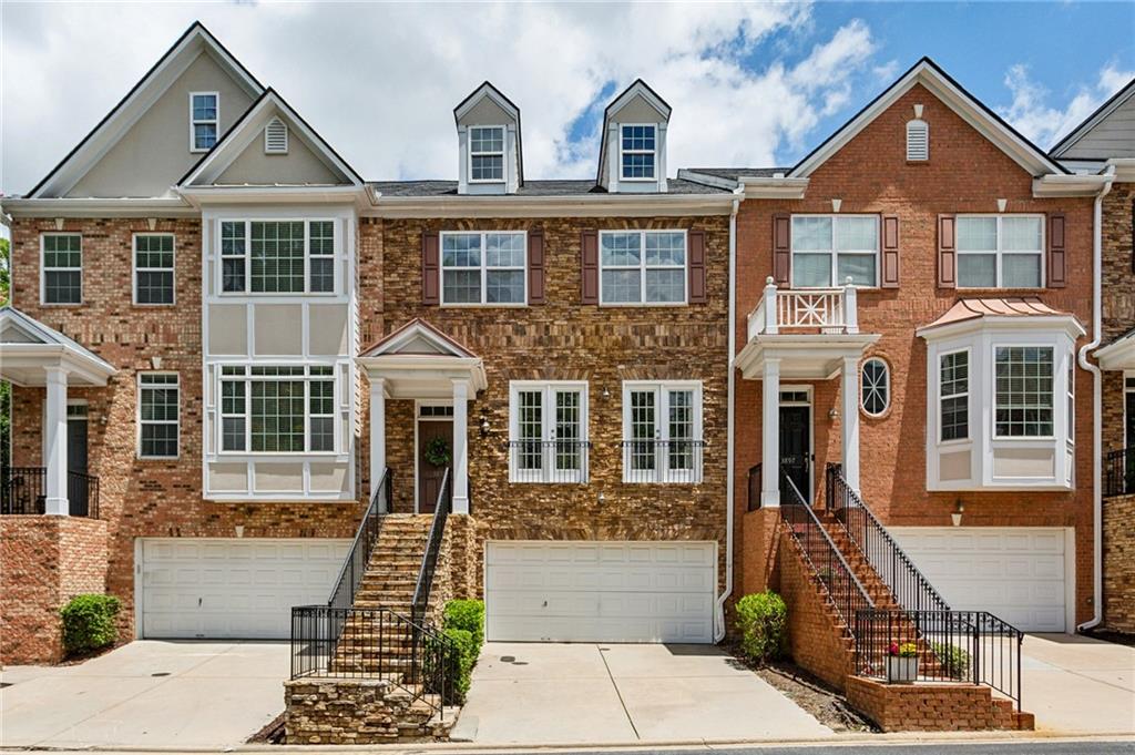 3895 Old Atlanta Station Drive SE Unit 1