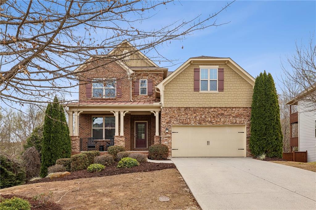 6150 Bluff Heights Drive