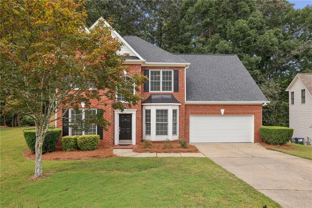 6010 Hampton Bluff Way