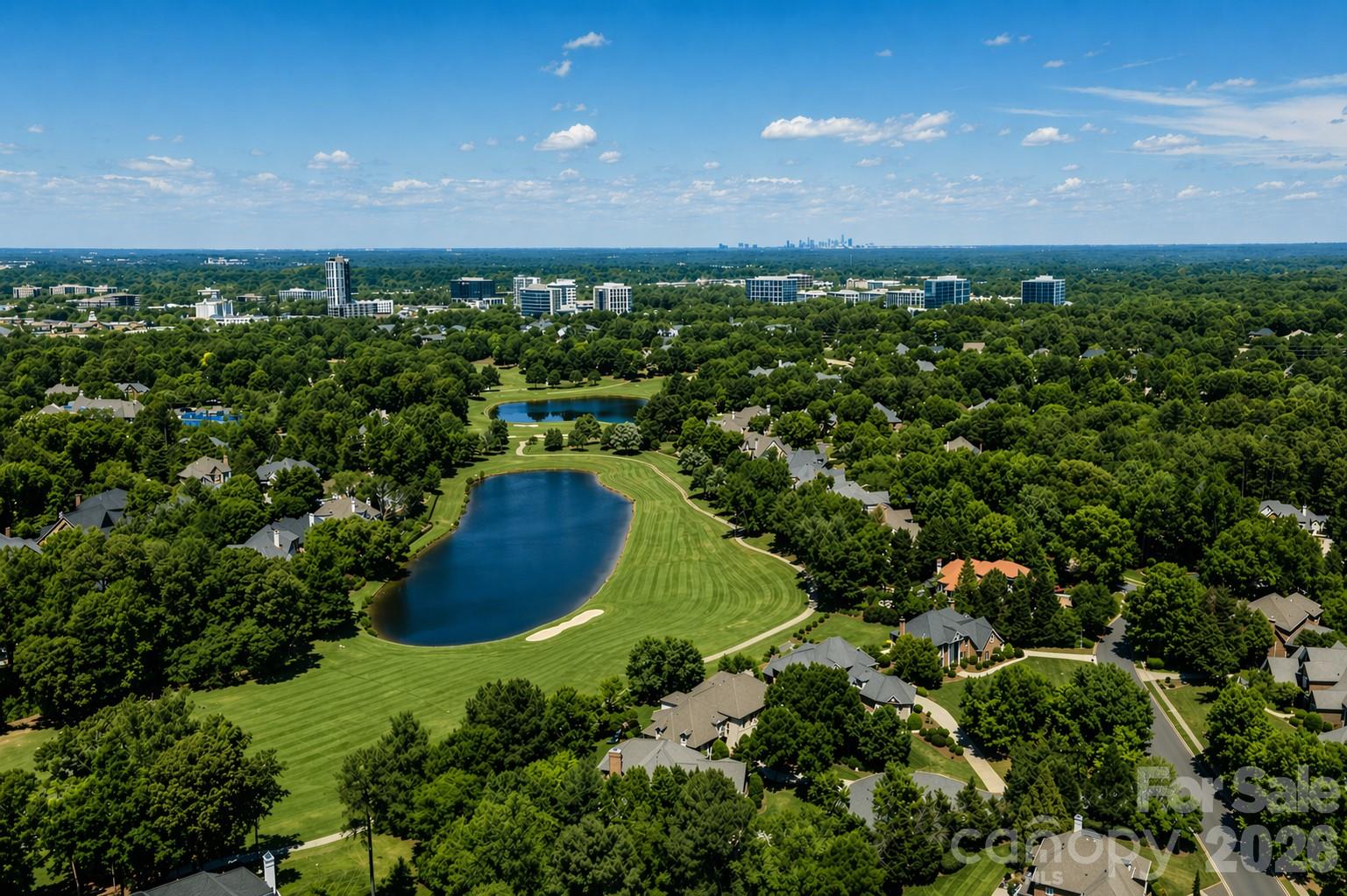 15709 Ballantyne Country Club Drive