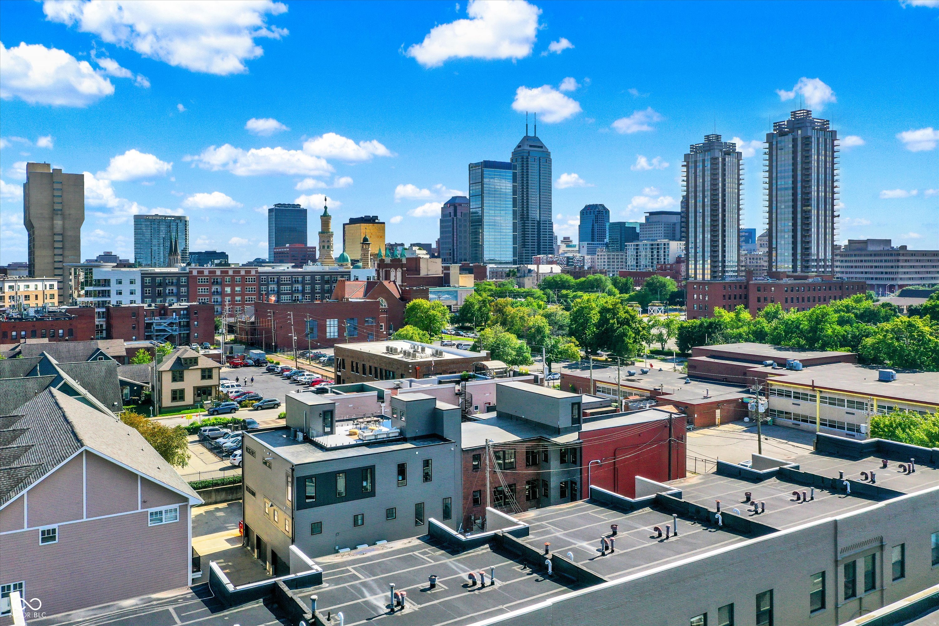 725 N Cleveland Street Unit: C