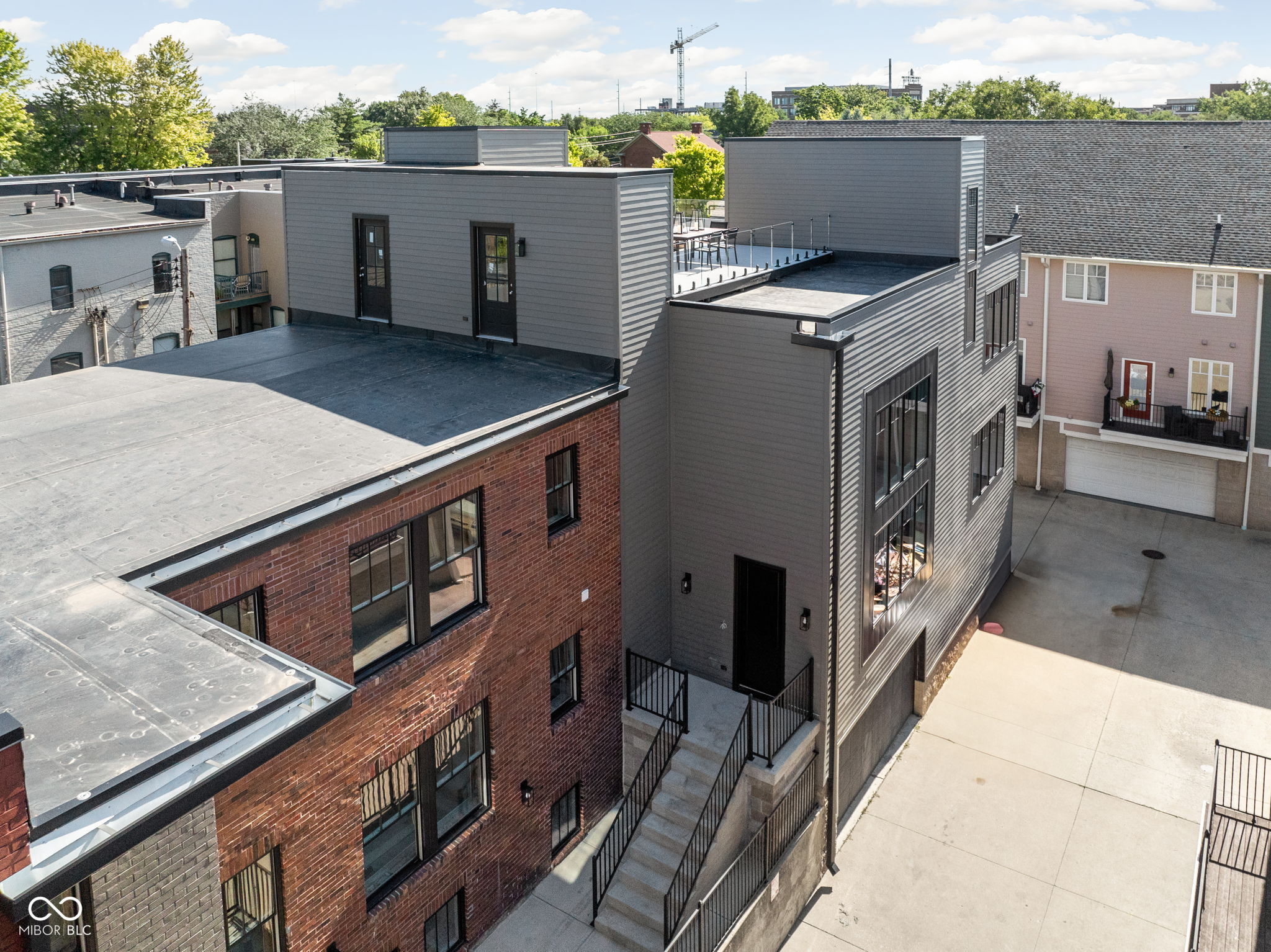 725 N Cleveland Street Unit: C