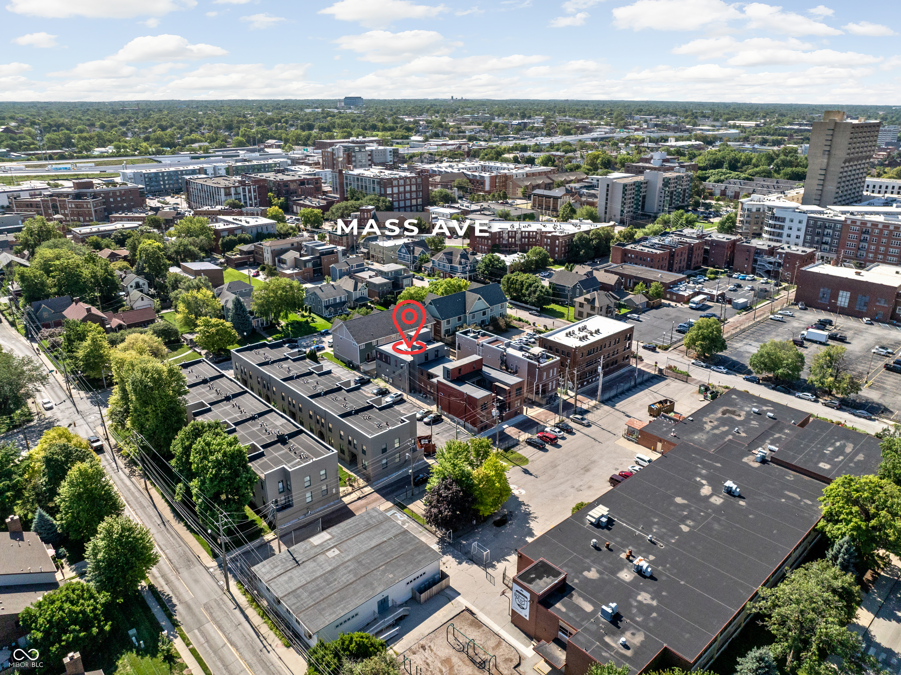 725 N Cleveland Street Unit: C