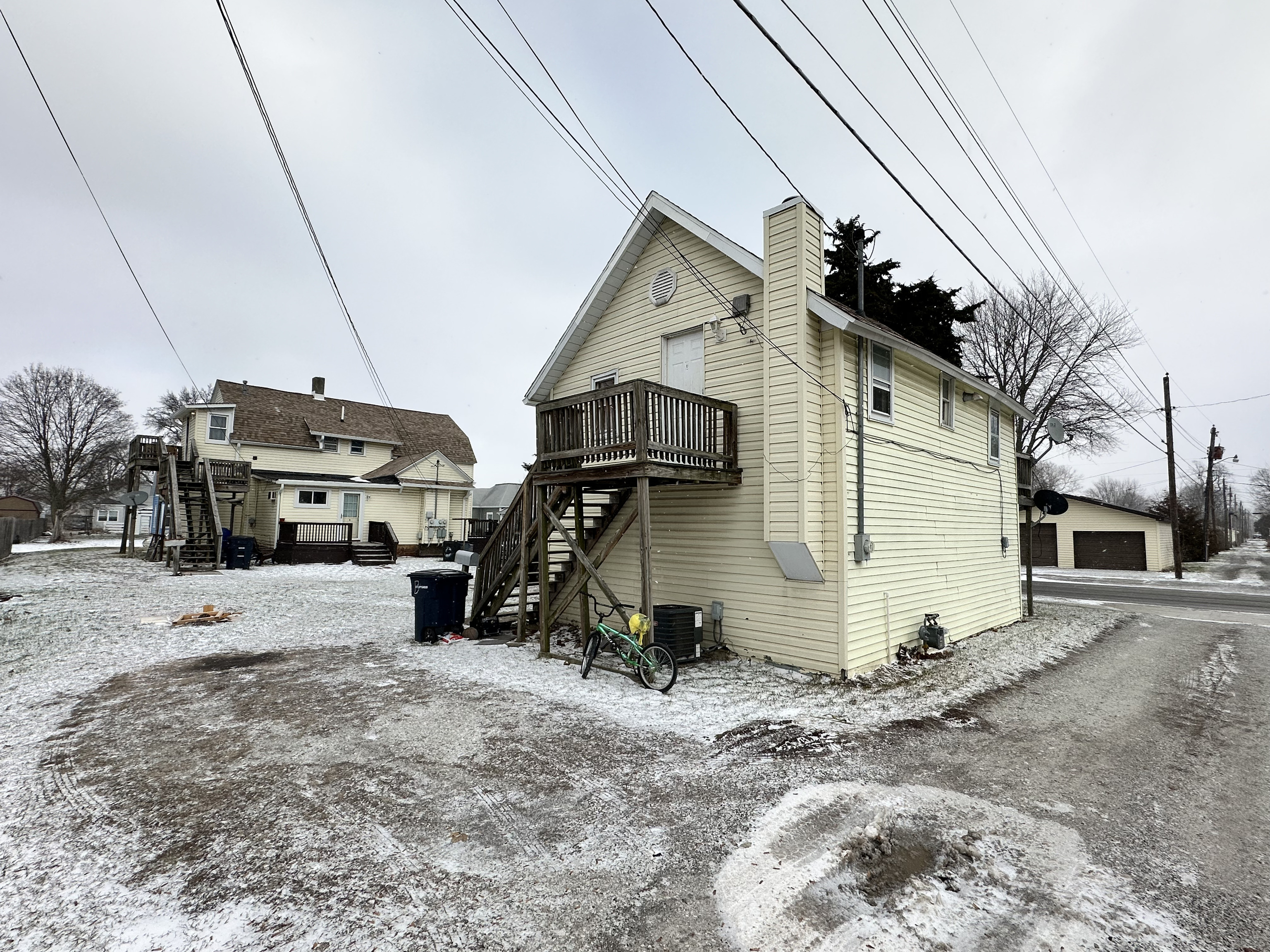 1831 N C Street
