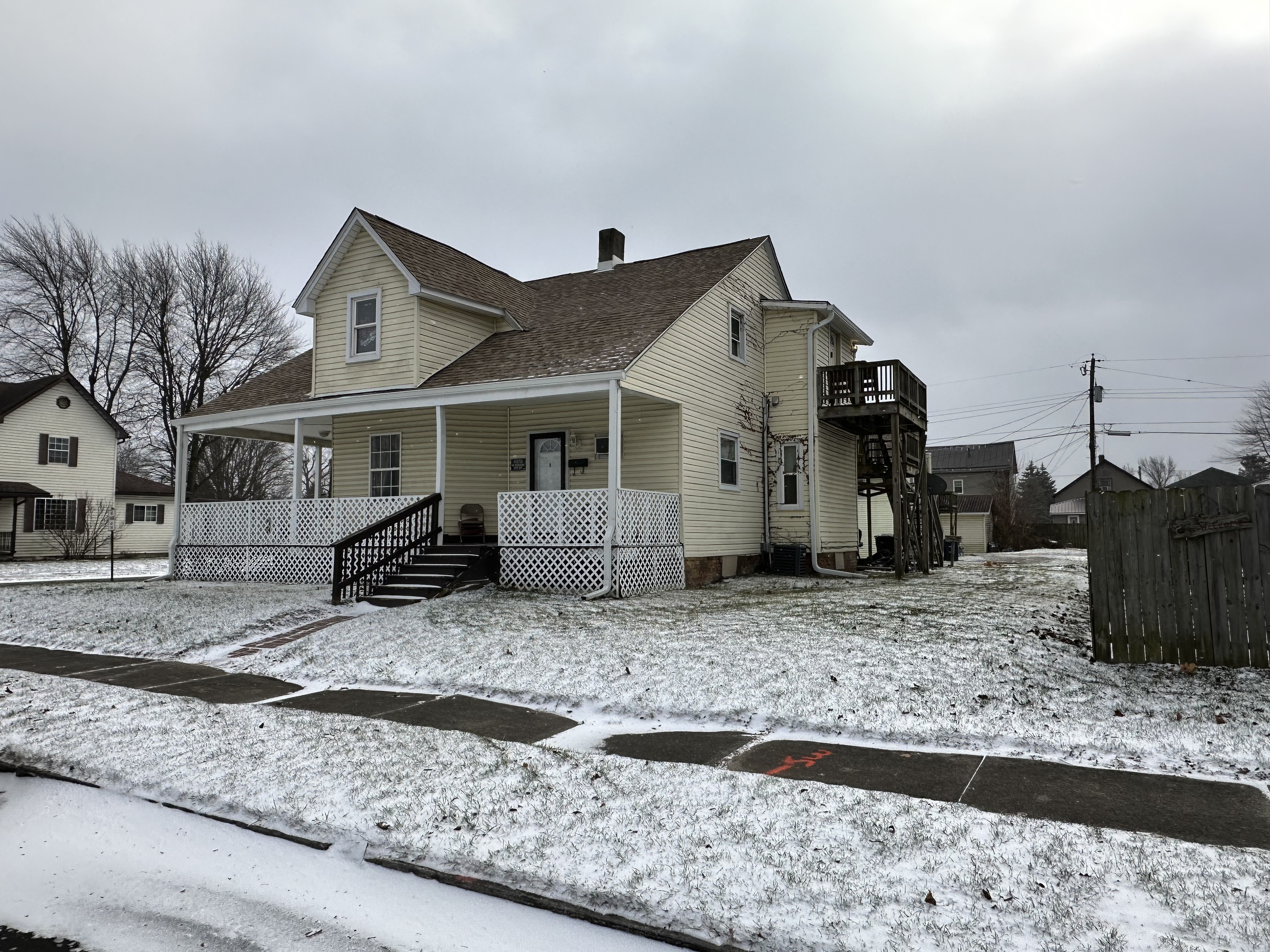 1831 N C Street