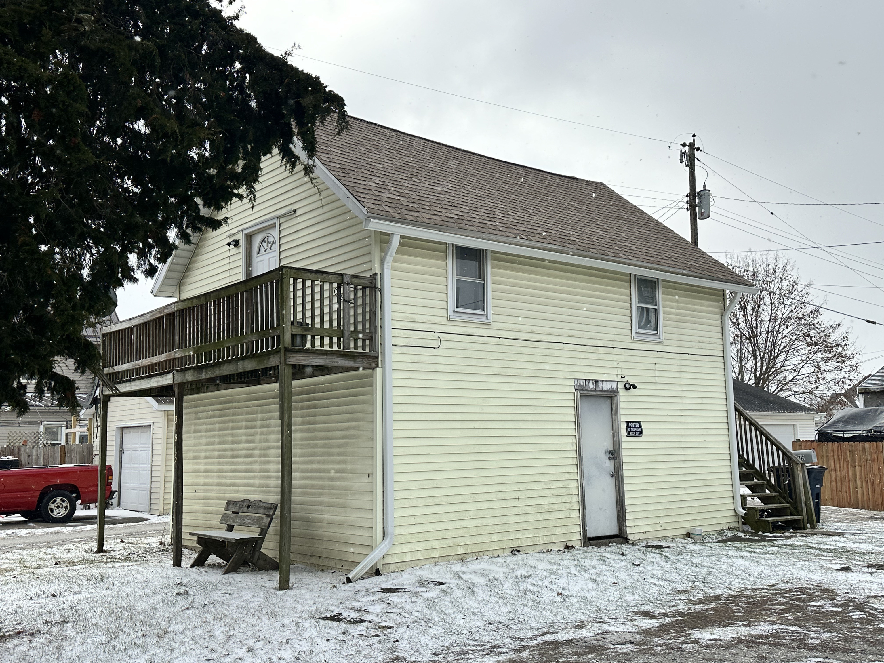 1831 N C Street