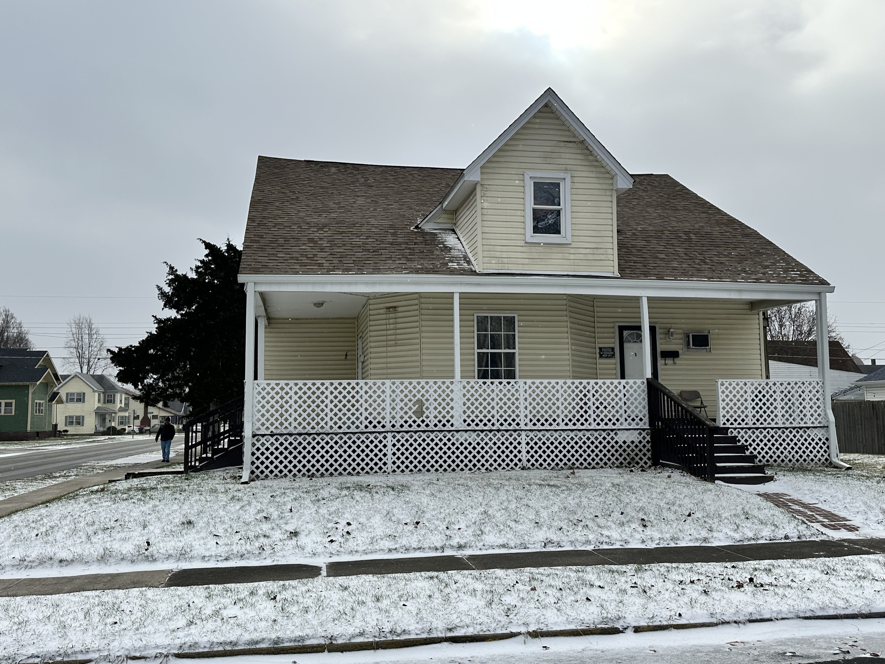 1831 N C Street