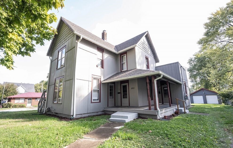 501 Pratt Street