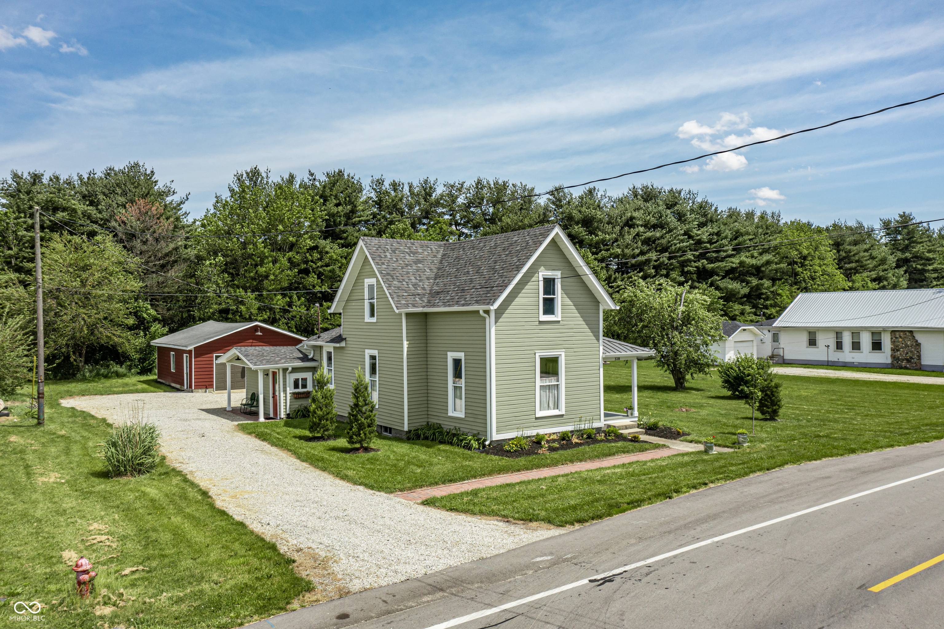 328 W Jefferson Street