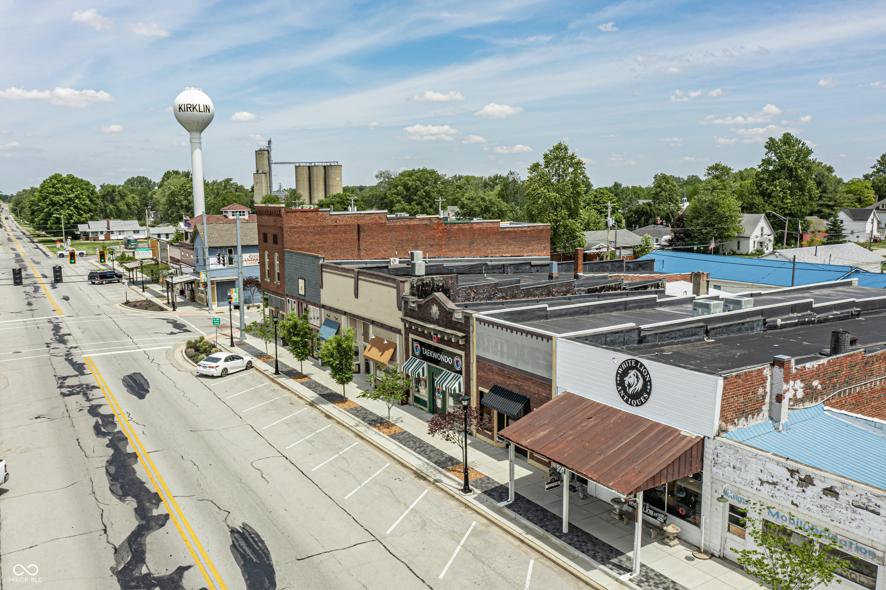 328 W Jefferson Street