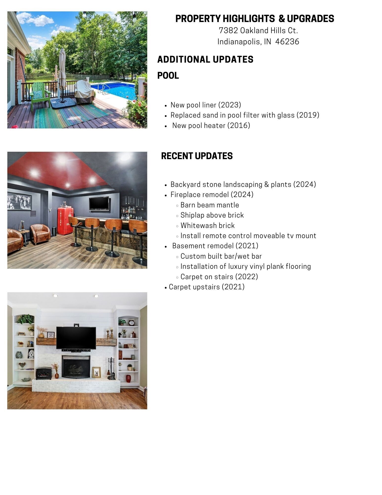 7382 Oakland Hills Court