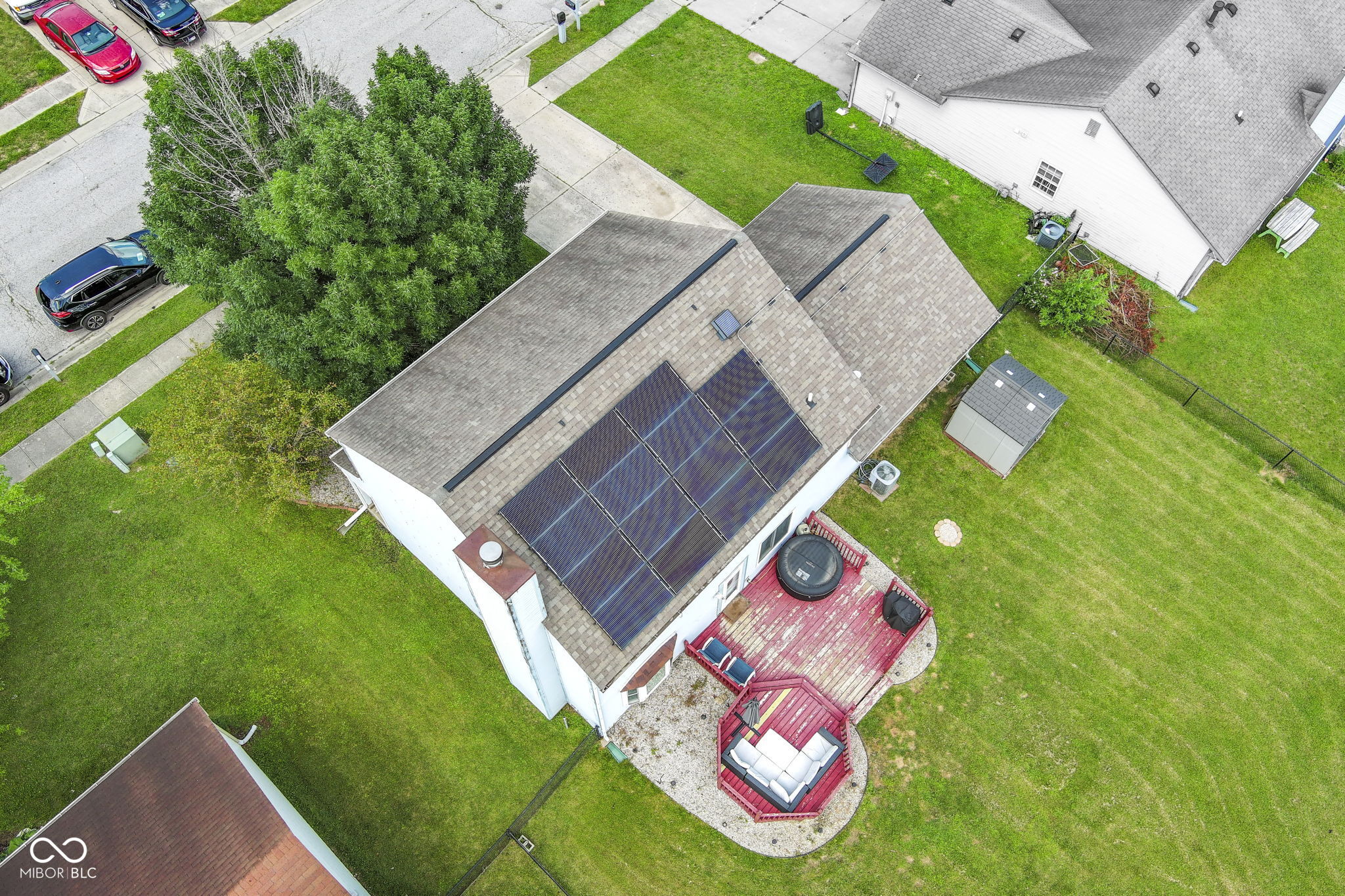11803 Shannon Pointe Road