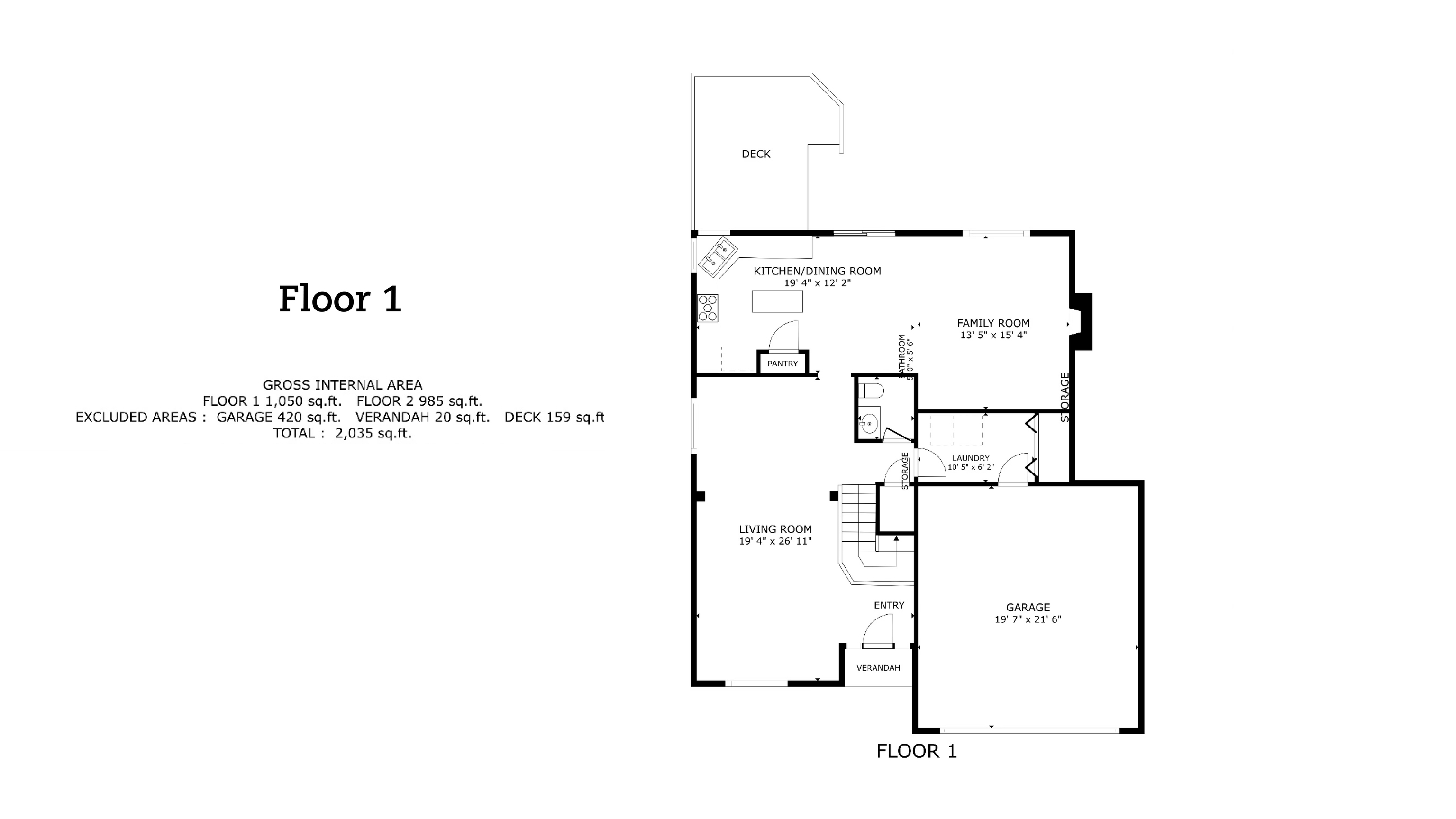 6951 Caribou Drive