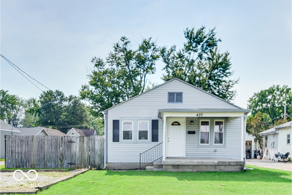 420 Baldwin Street