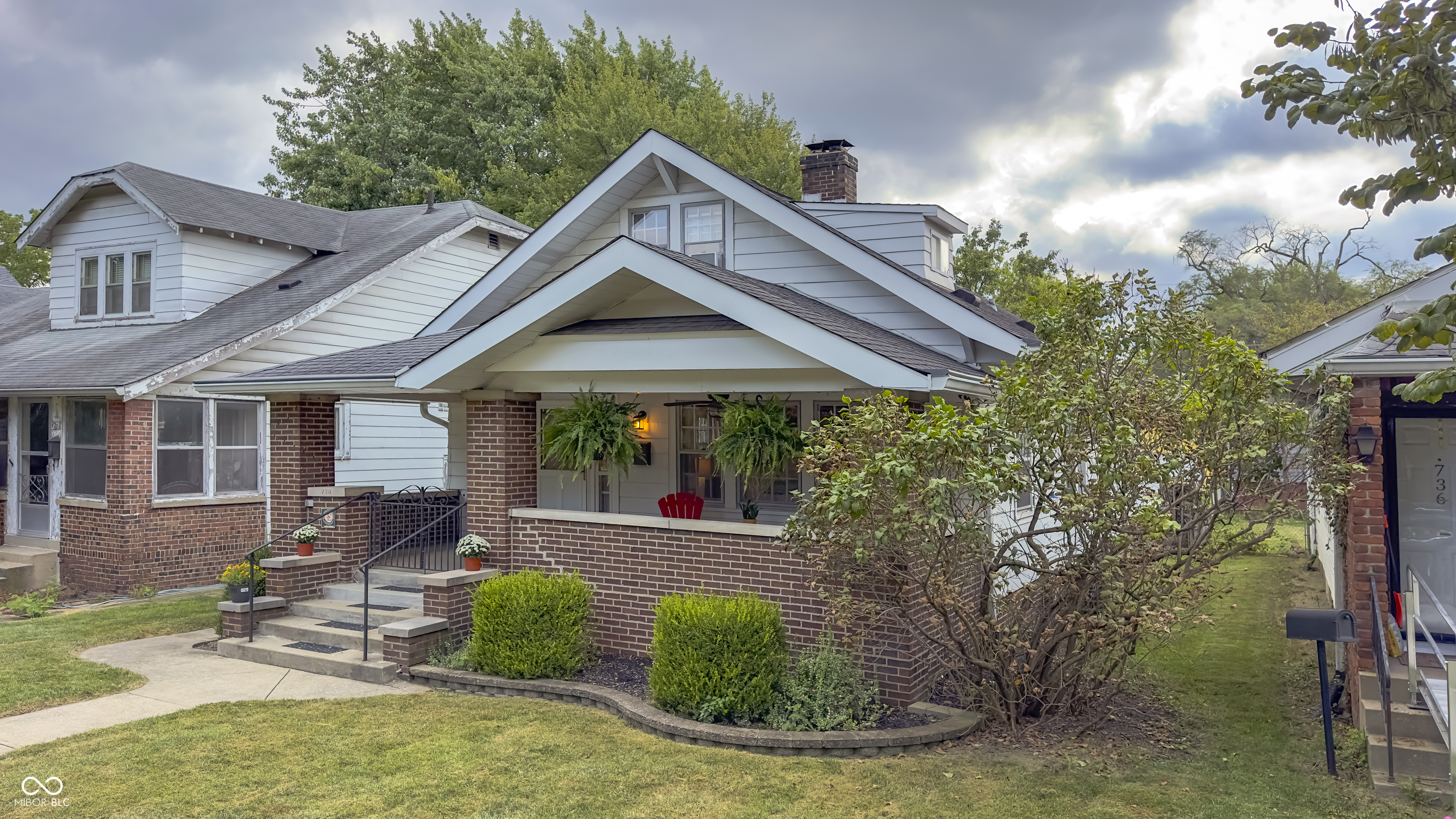 730 N Dequincy Street