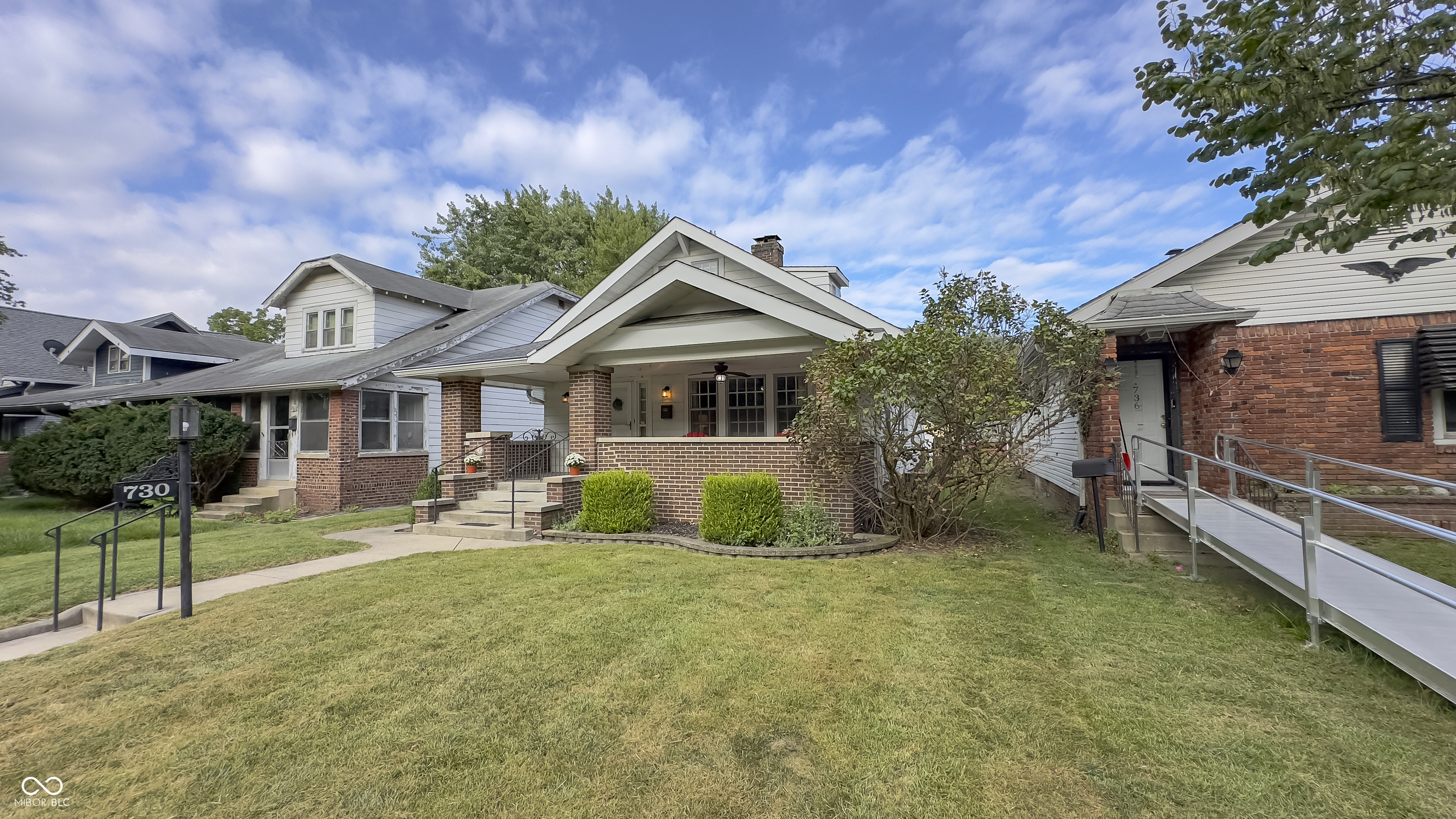 730 N Dequincy Street