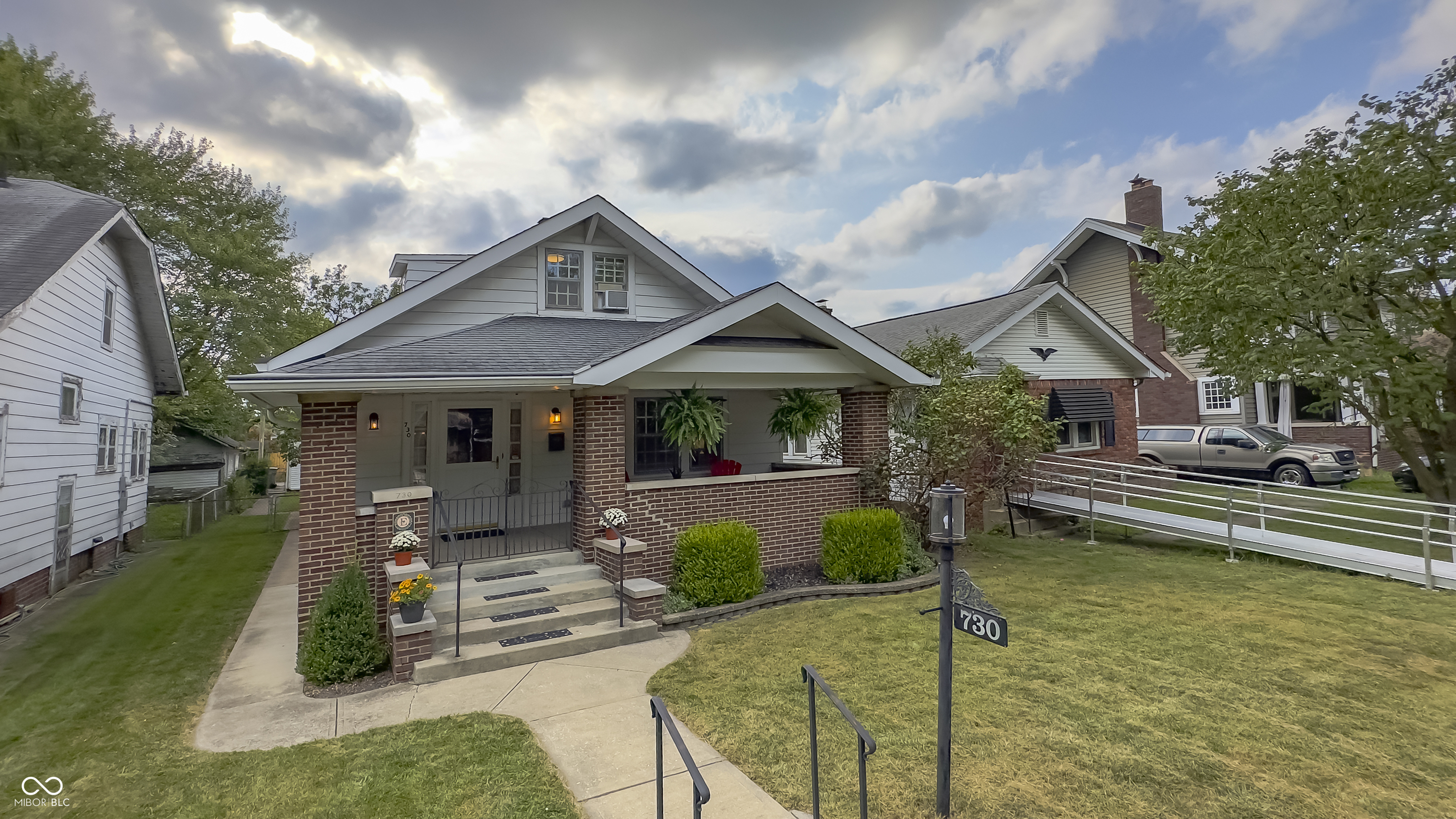 730 N Dequincy Street