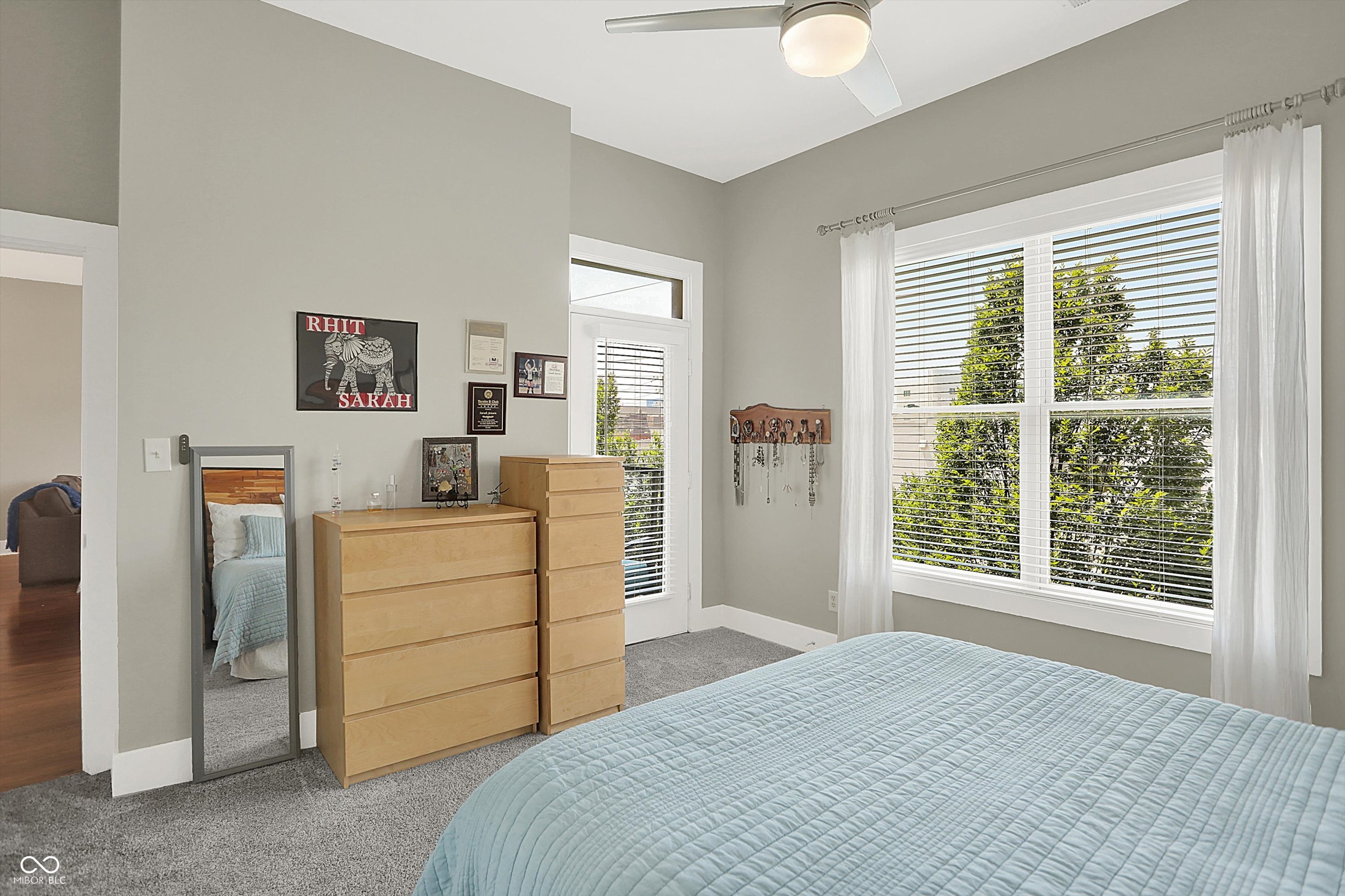 233 E Saint Joseph Street Unit: 3A