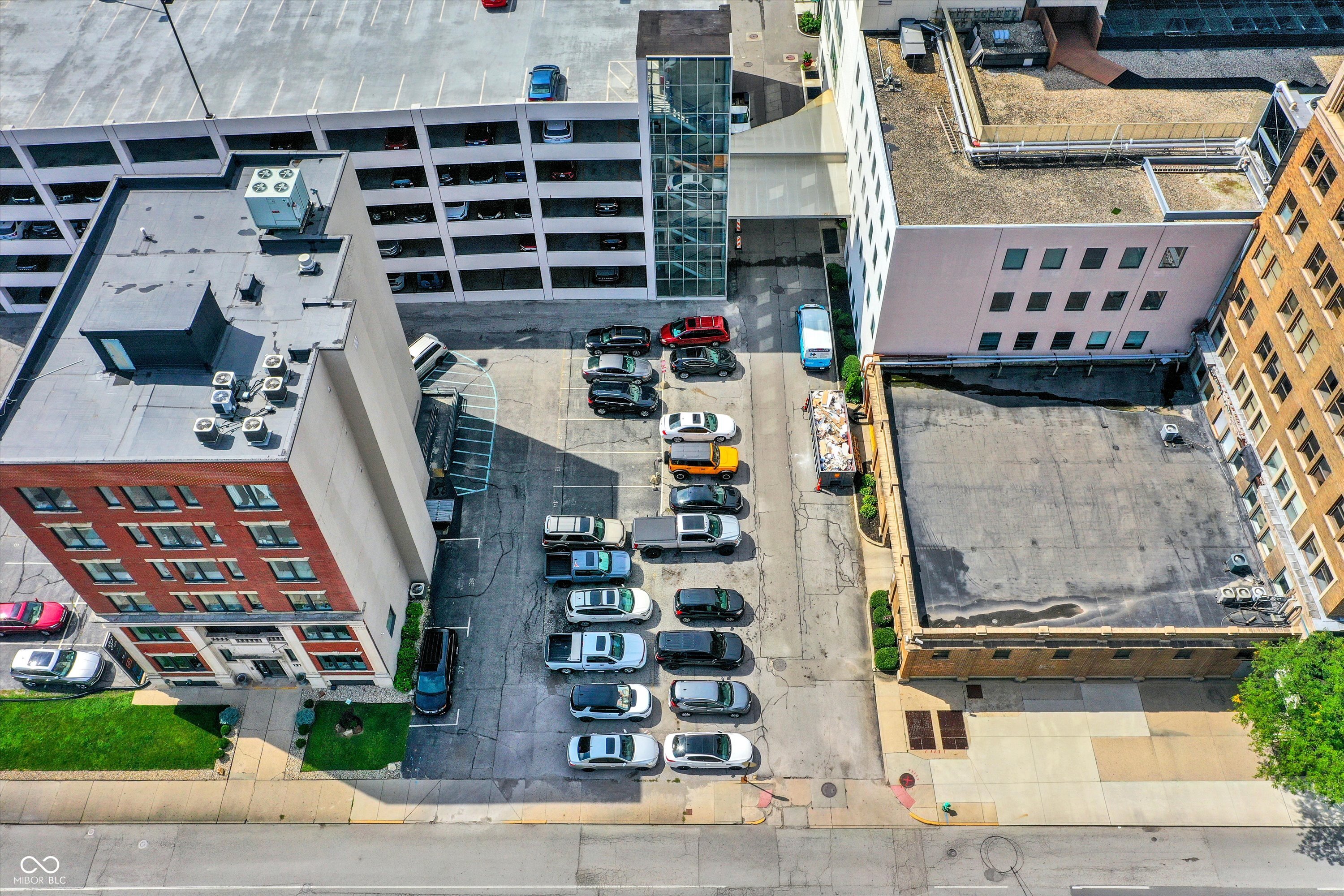 123 E Michigan Street
