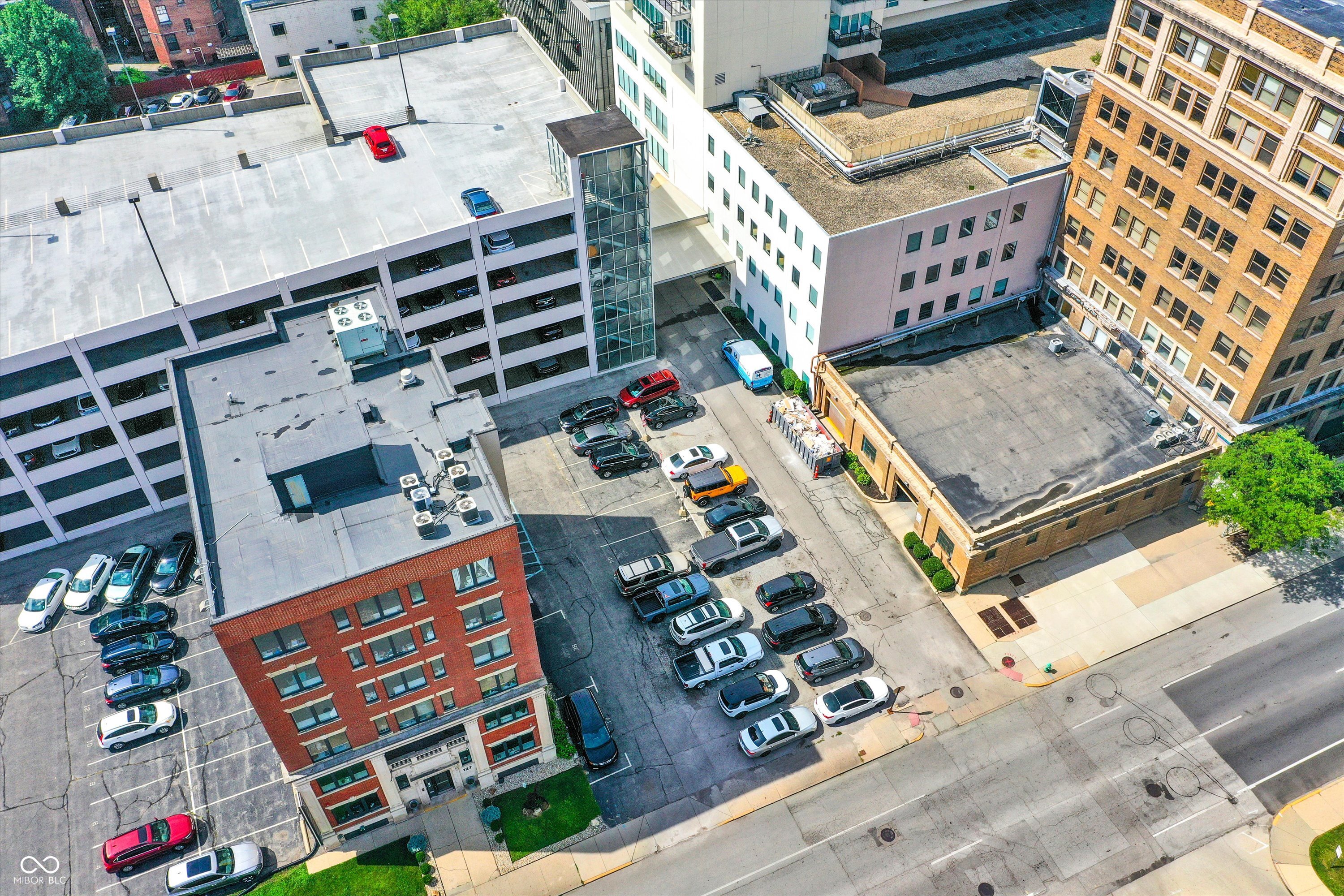 123 E Michigan Street