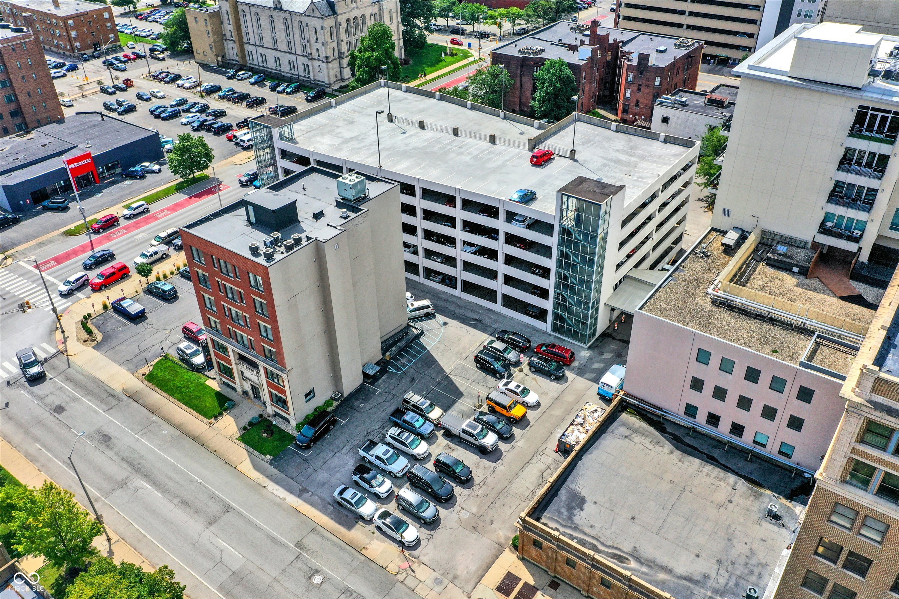 123 E Michigan Street