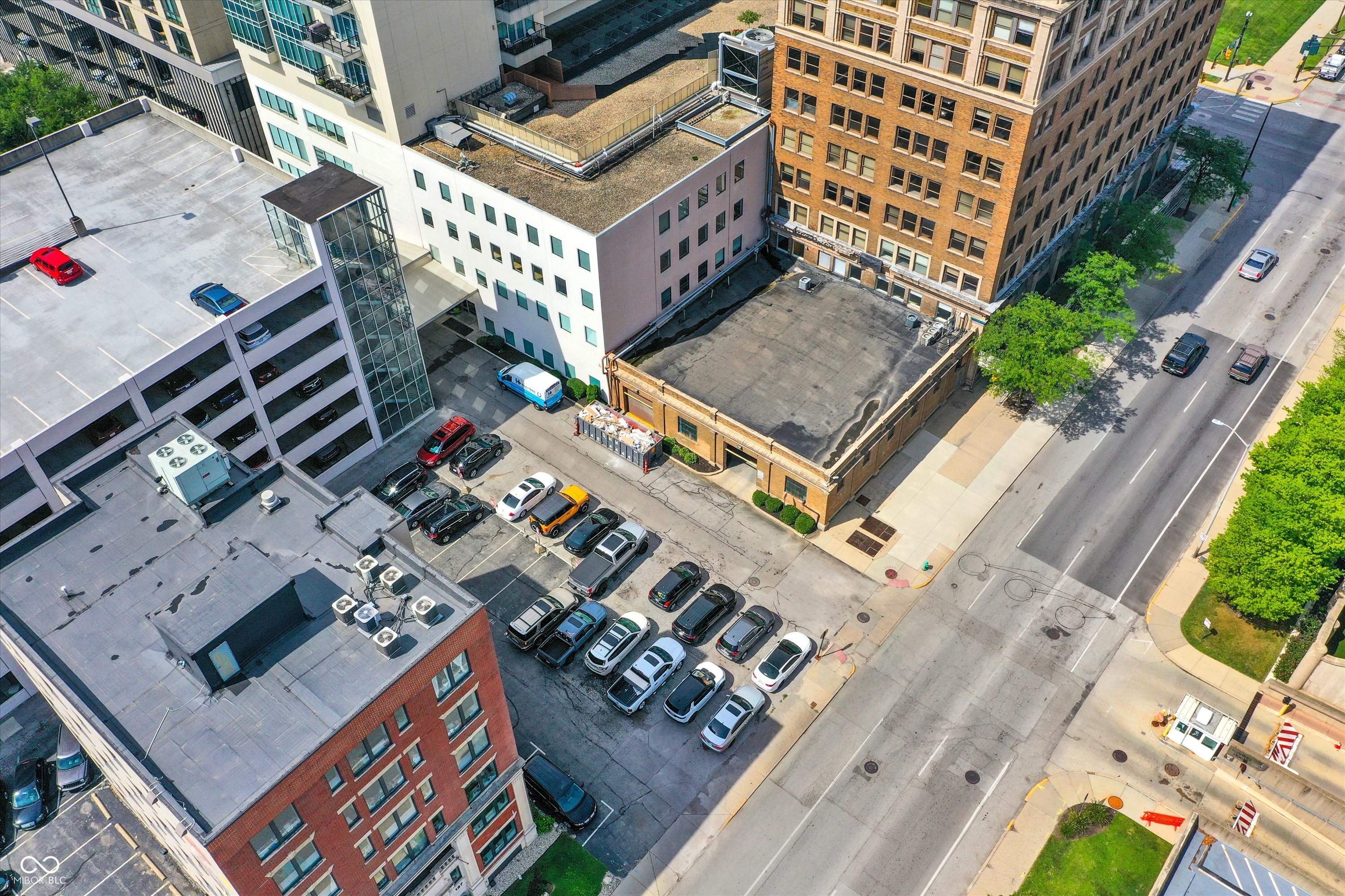 123 E Michigan Street