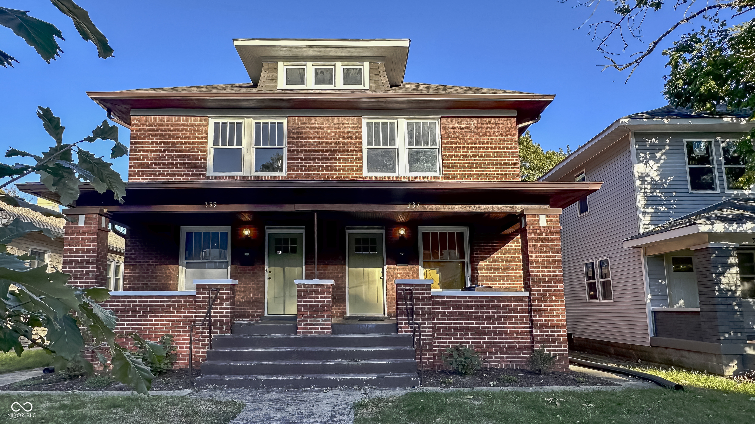 339 N Dequincy Street
