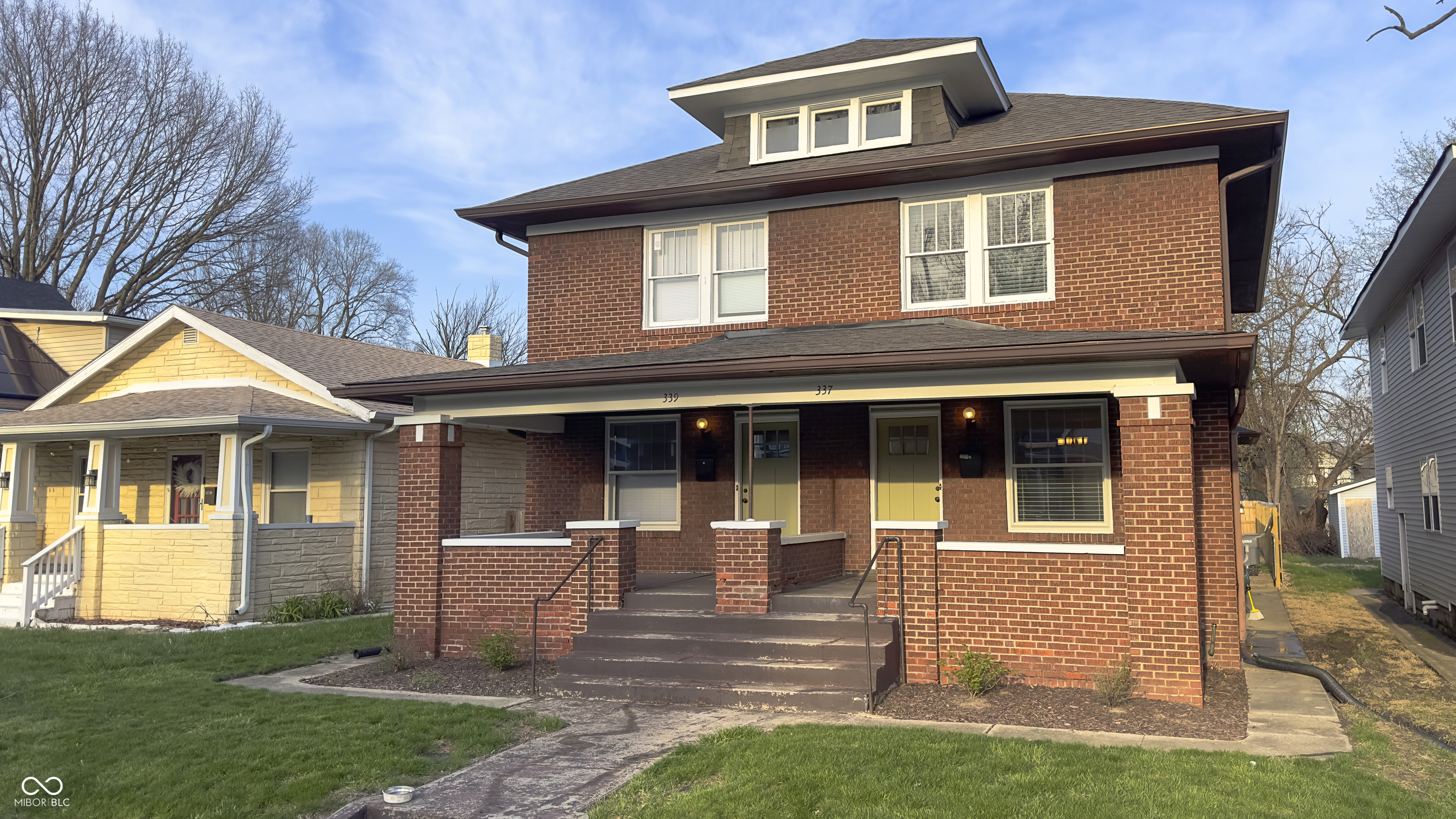 337 N Dequincy Street