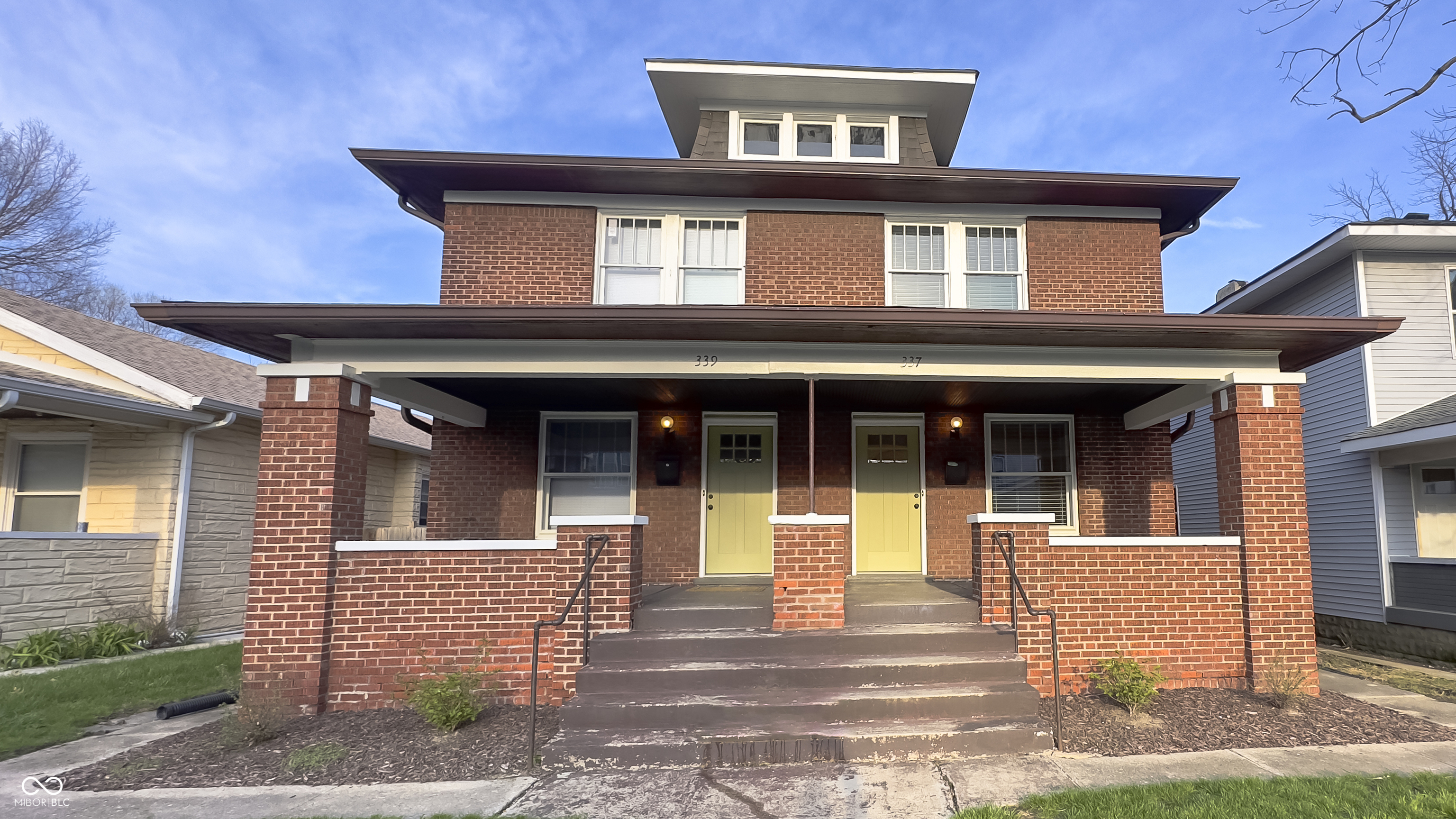 337 N Dequincy Street