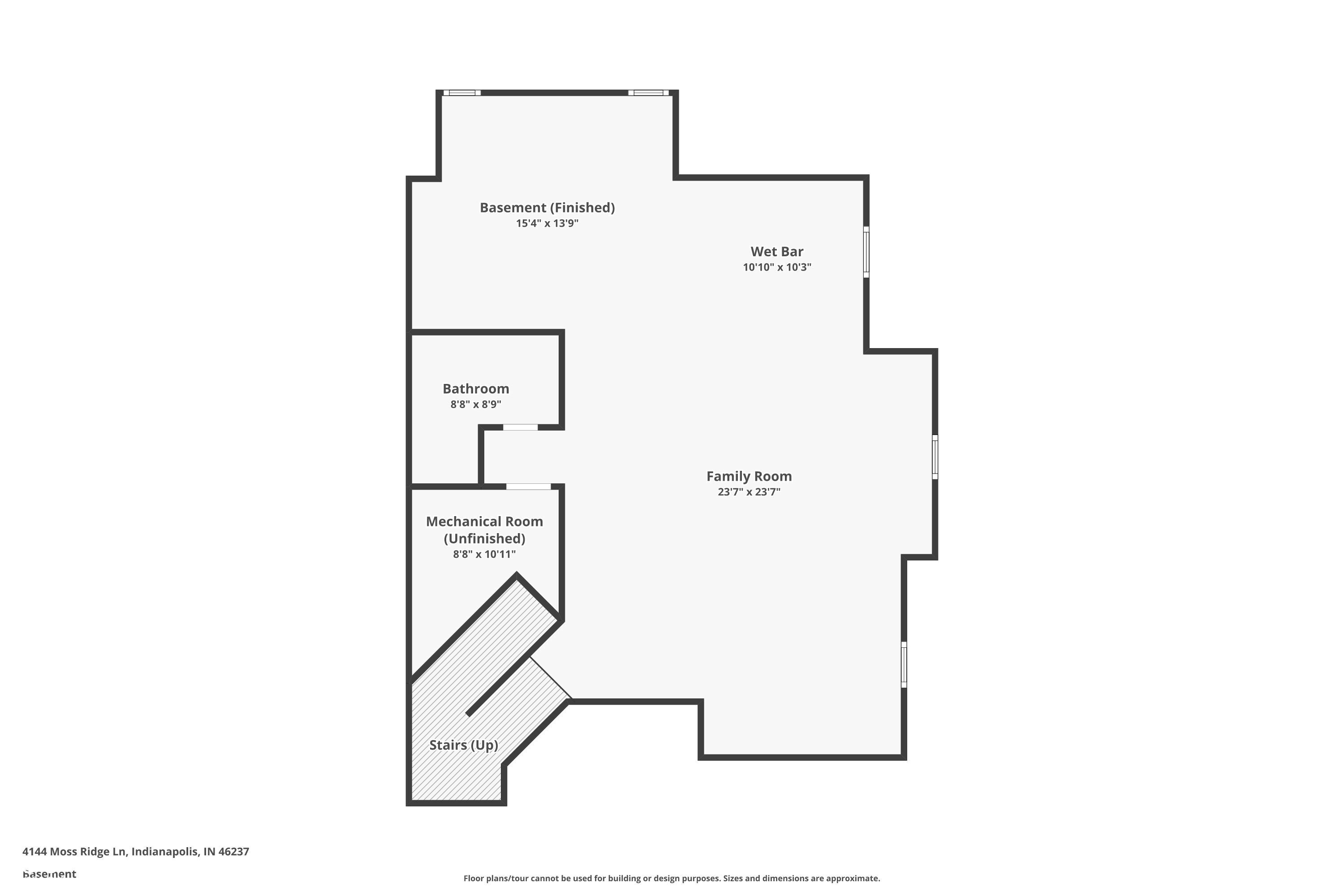 4144 Moss Ridge Lane