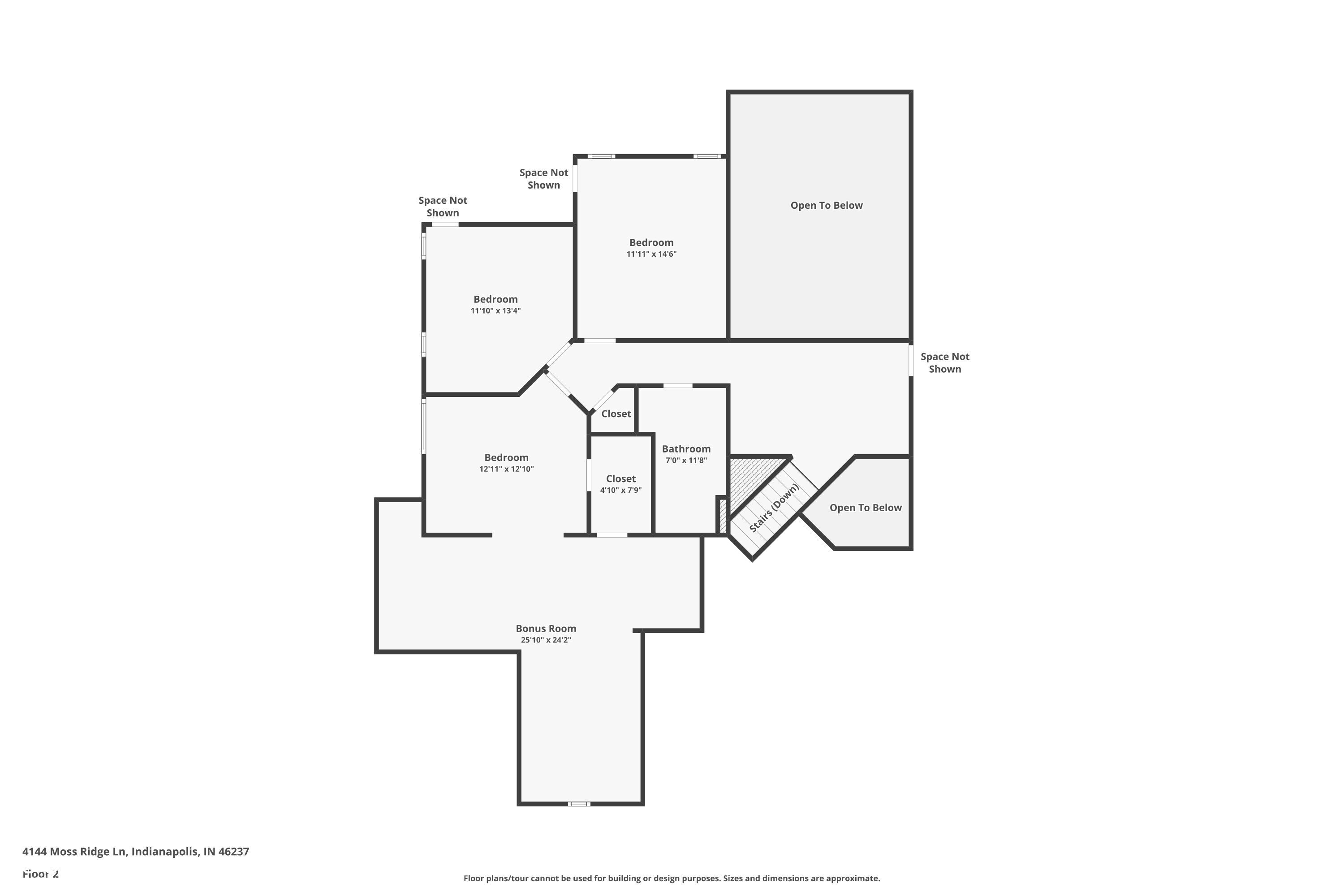 4144 Moss Ridge Lane