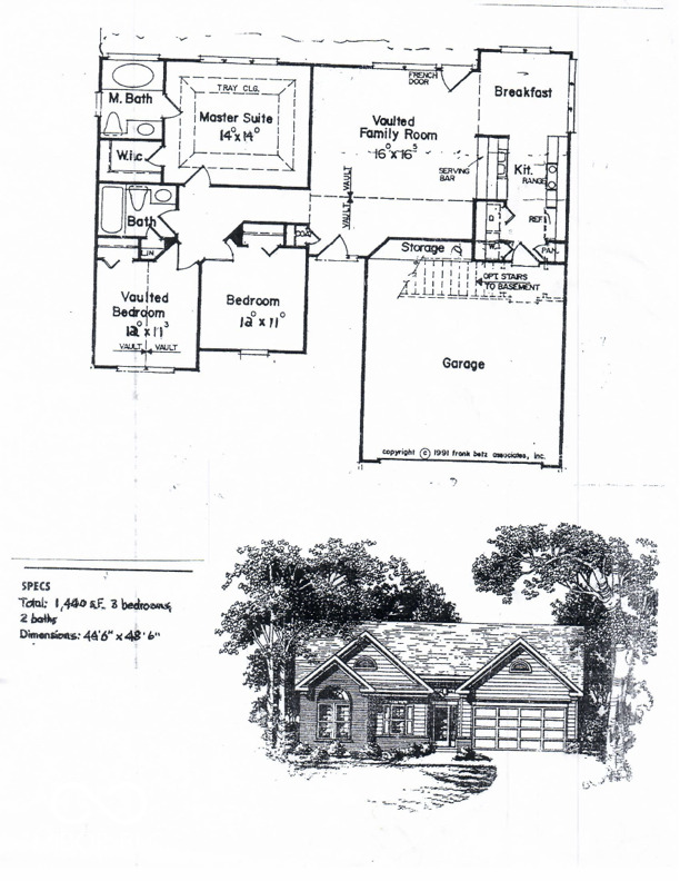 207 N Birchwood Drive
